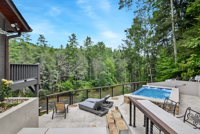 Wander Blue Ridge Riverside #2