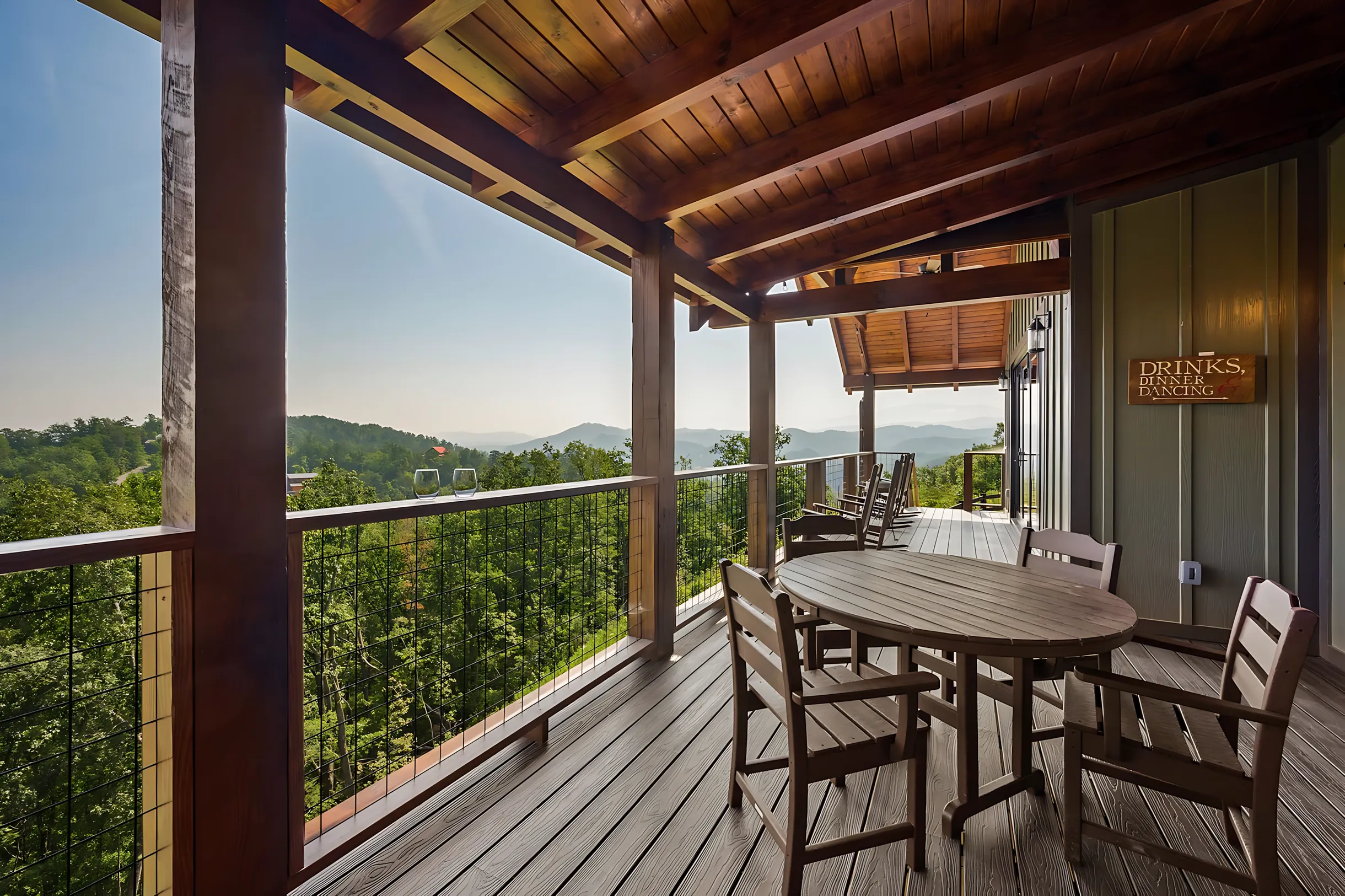 Wander Pigeon Forge Panorama #2