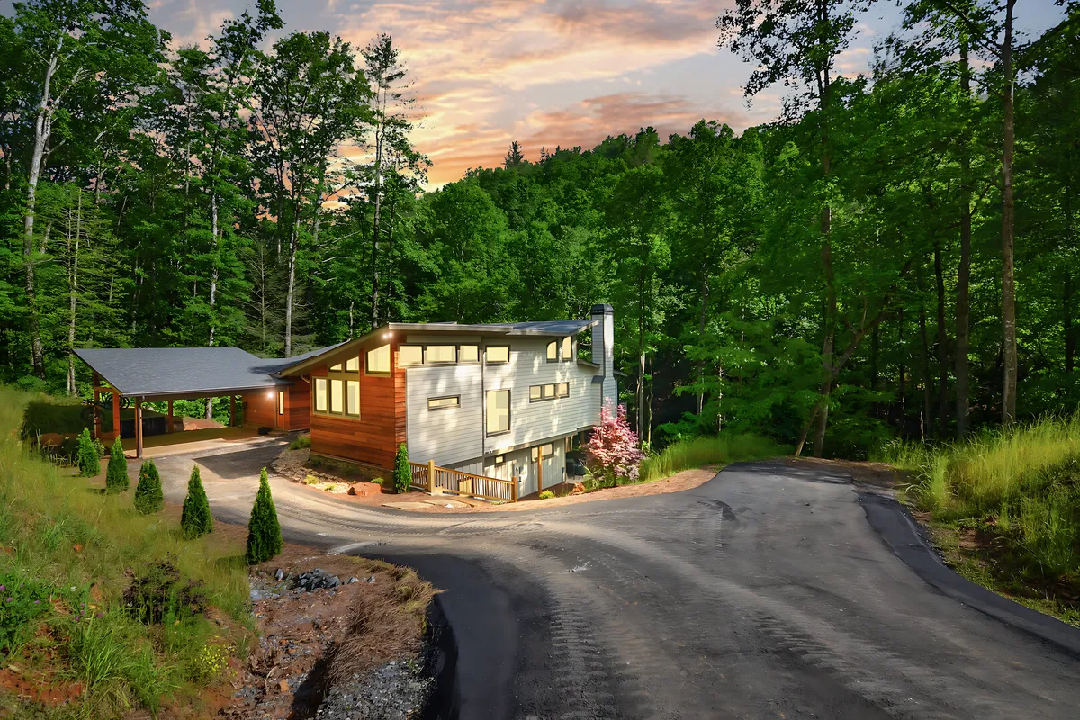 Wander Blue Ridge Mirage #1