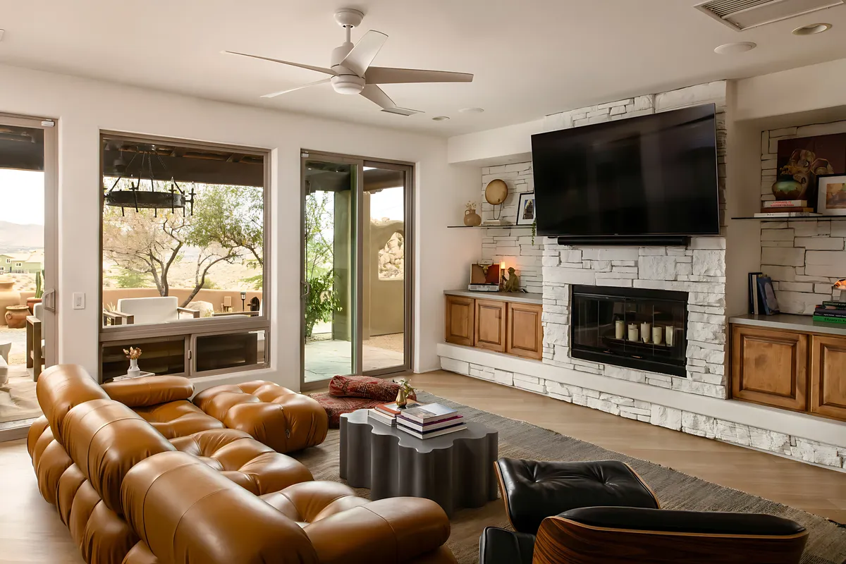 Wander Joshua Tree Ridge