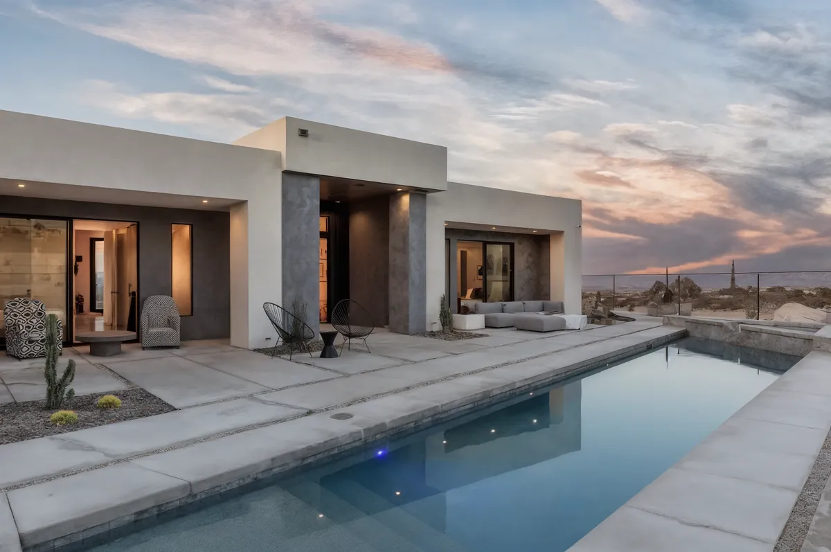 Wander Joshua Tree Cove