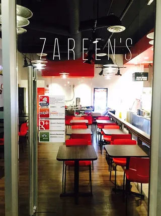 Zareen's Palo Alto