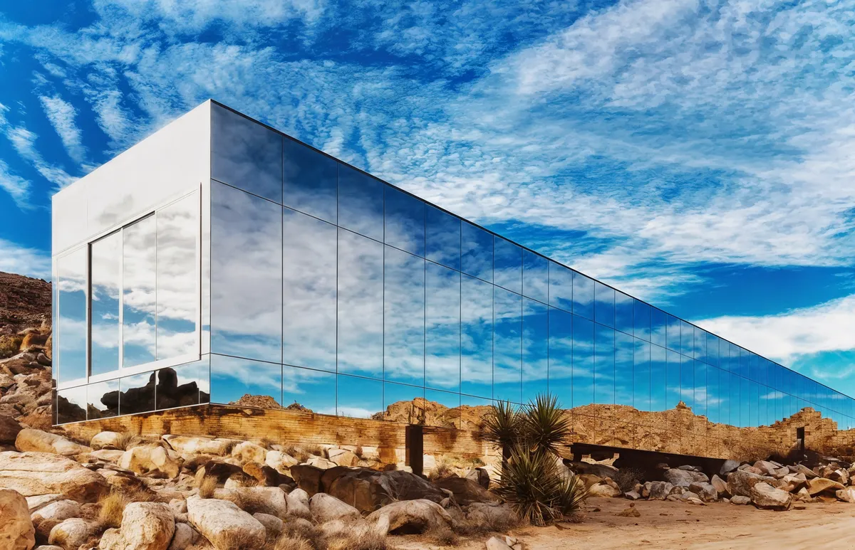 Wander Joshua Tree Glass #41