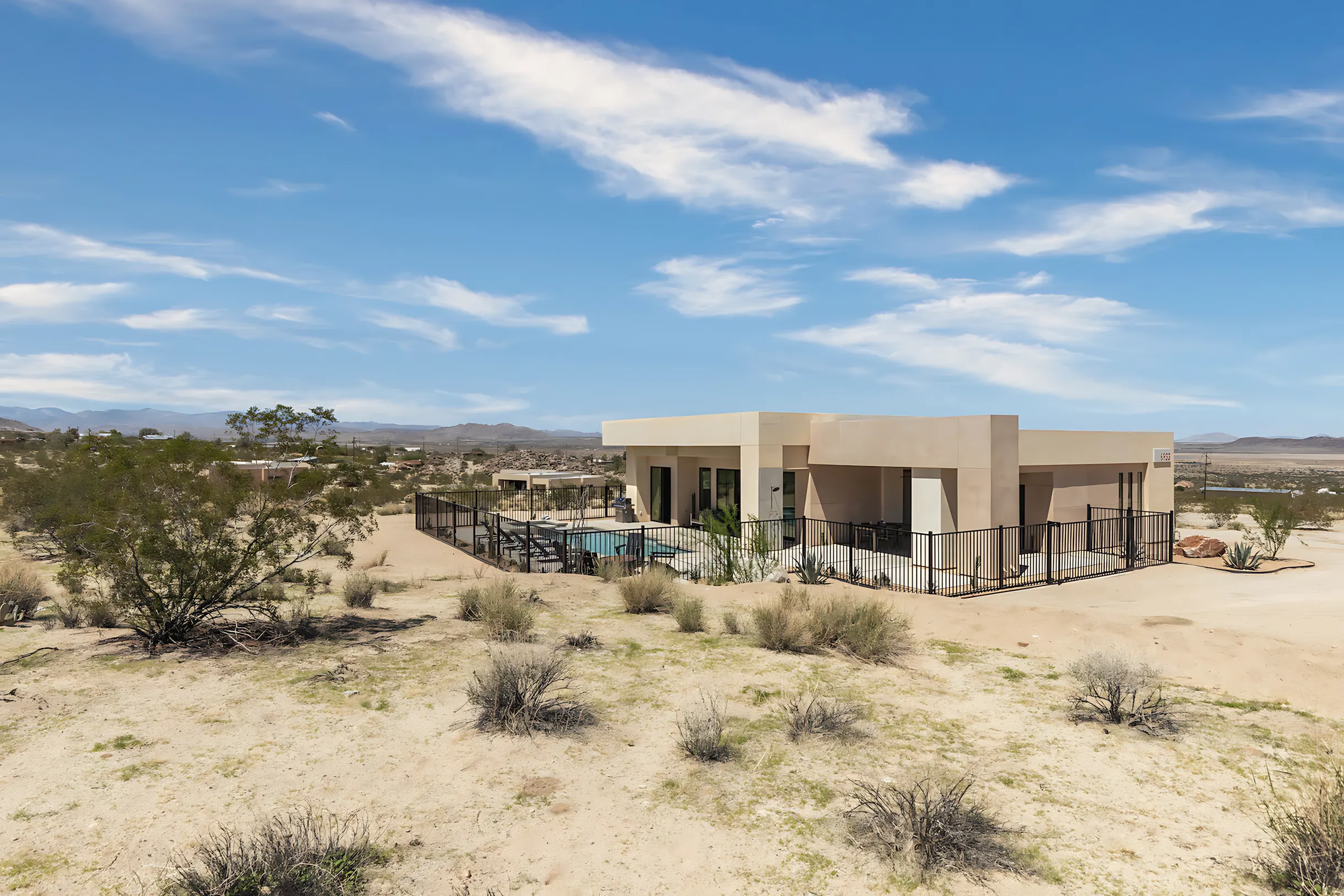 Wander Joshua Tree Pinnacle #36