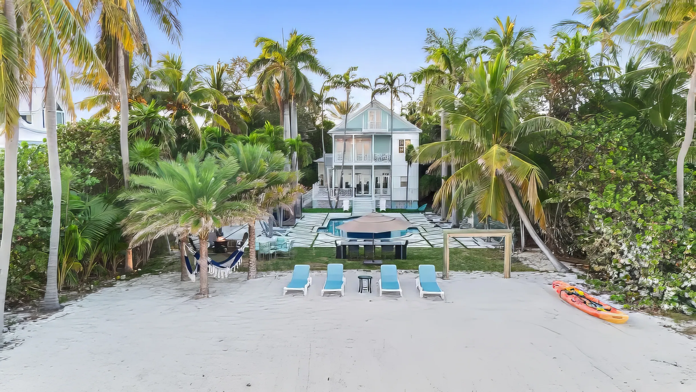 Wander Islamorada Beachfront #30