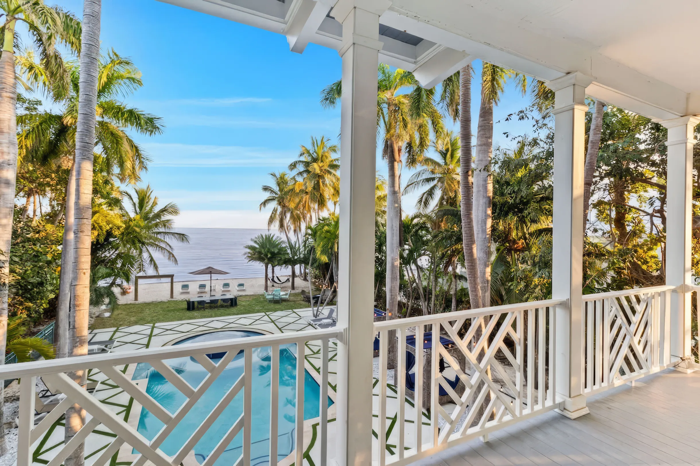 Wander Islamorada Beachfront #12