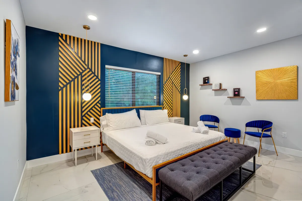 Bedroom 1 image