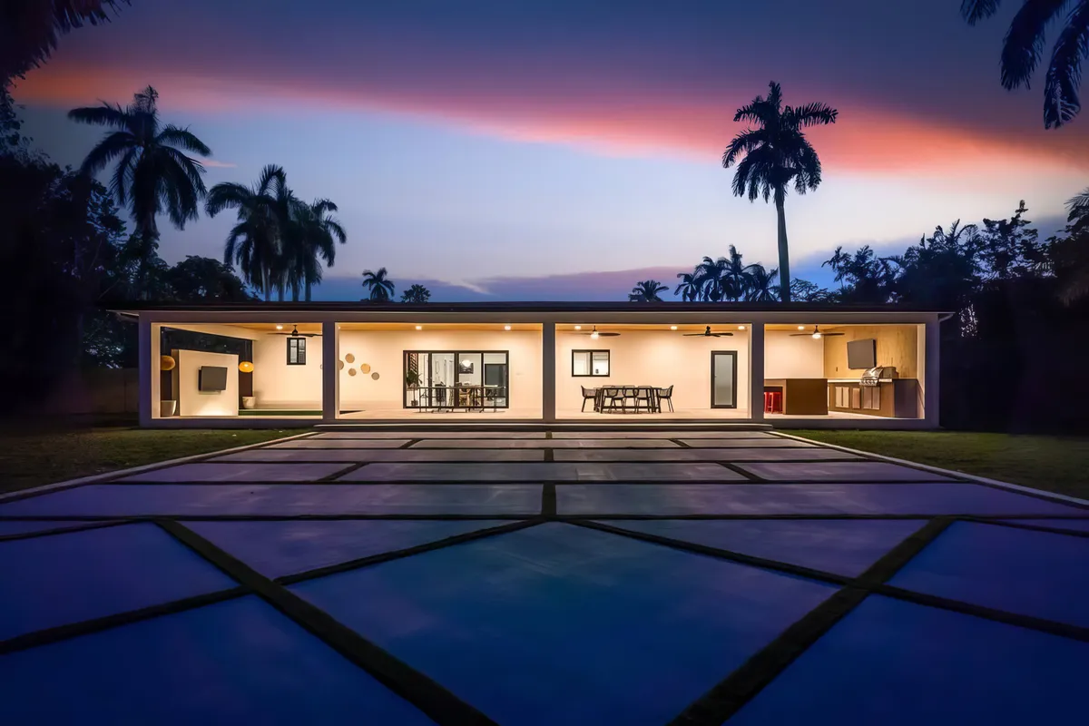 Wander Biscayne Palms