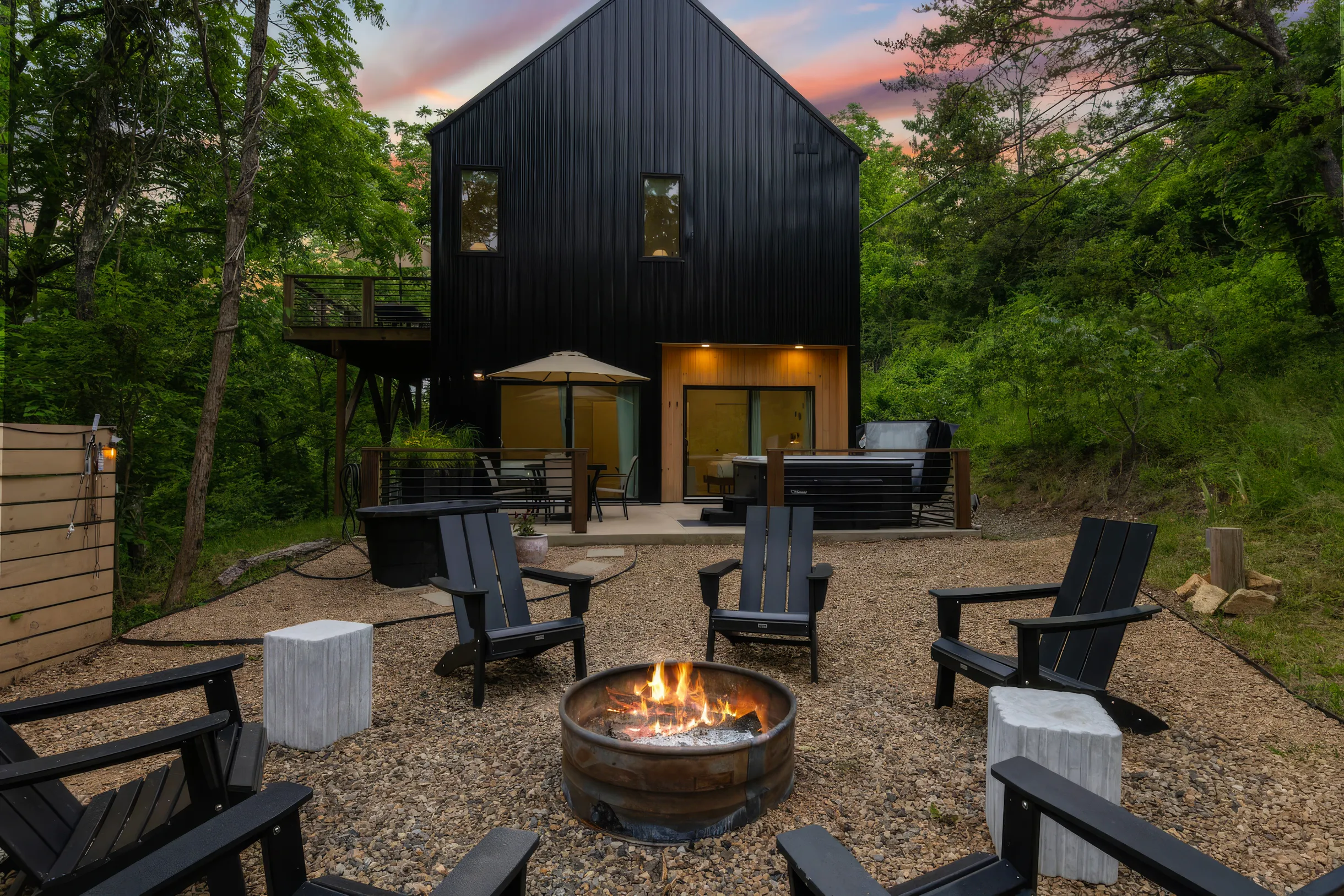 Wander Alexander Retreat