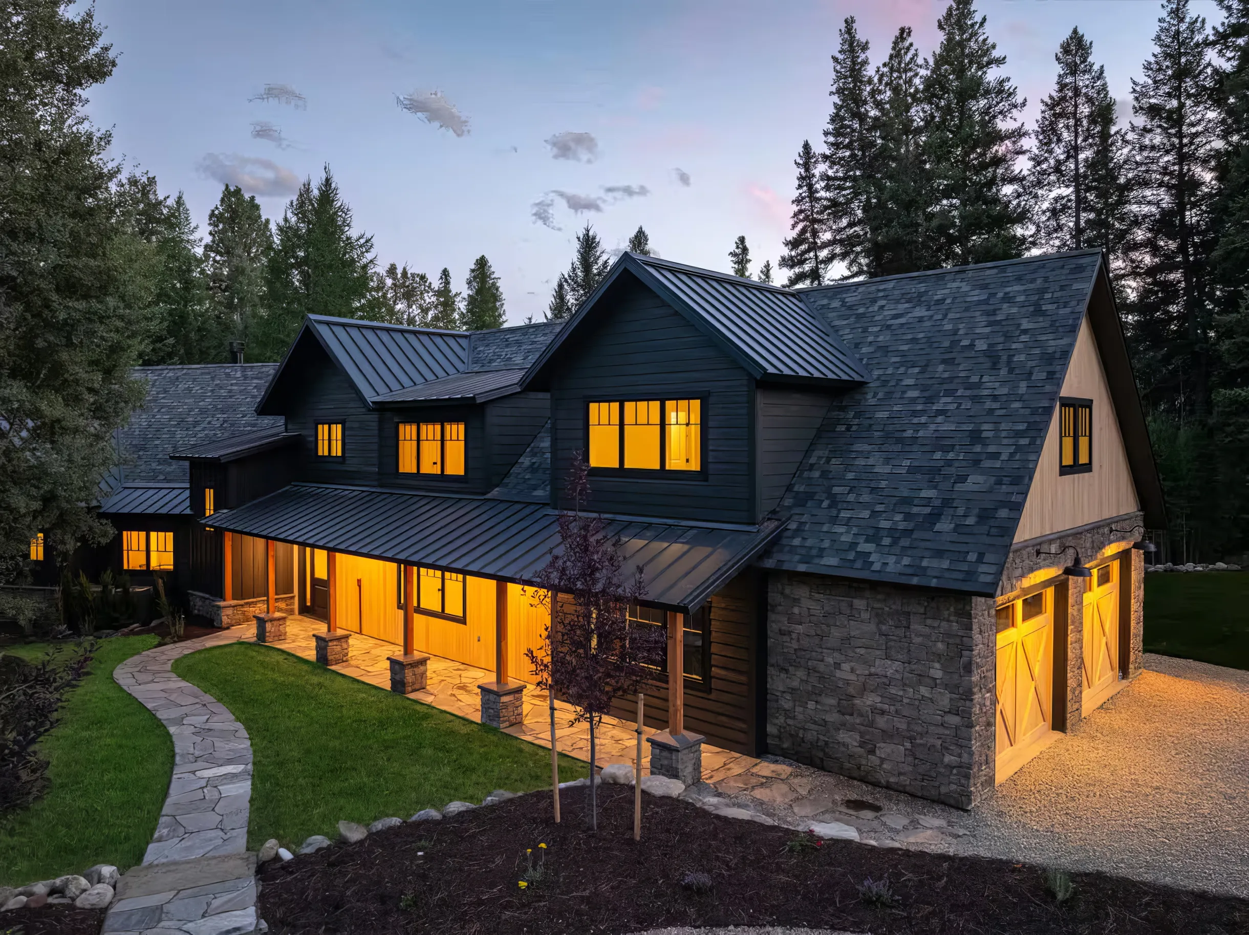 Wander Stevensville Lodge