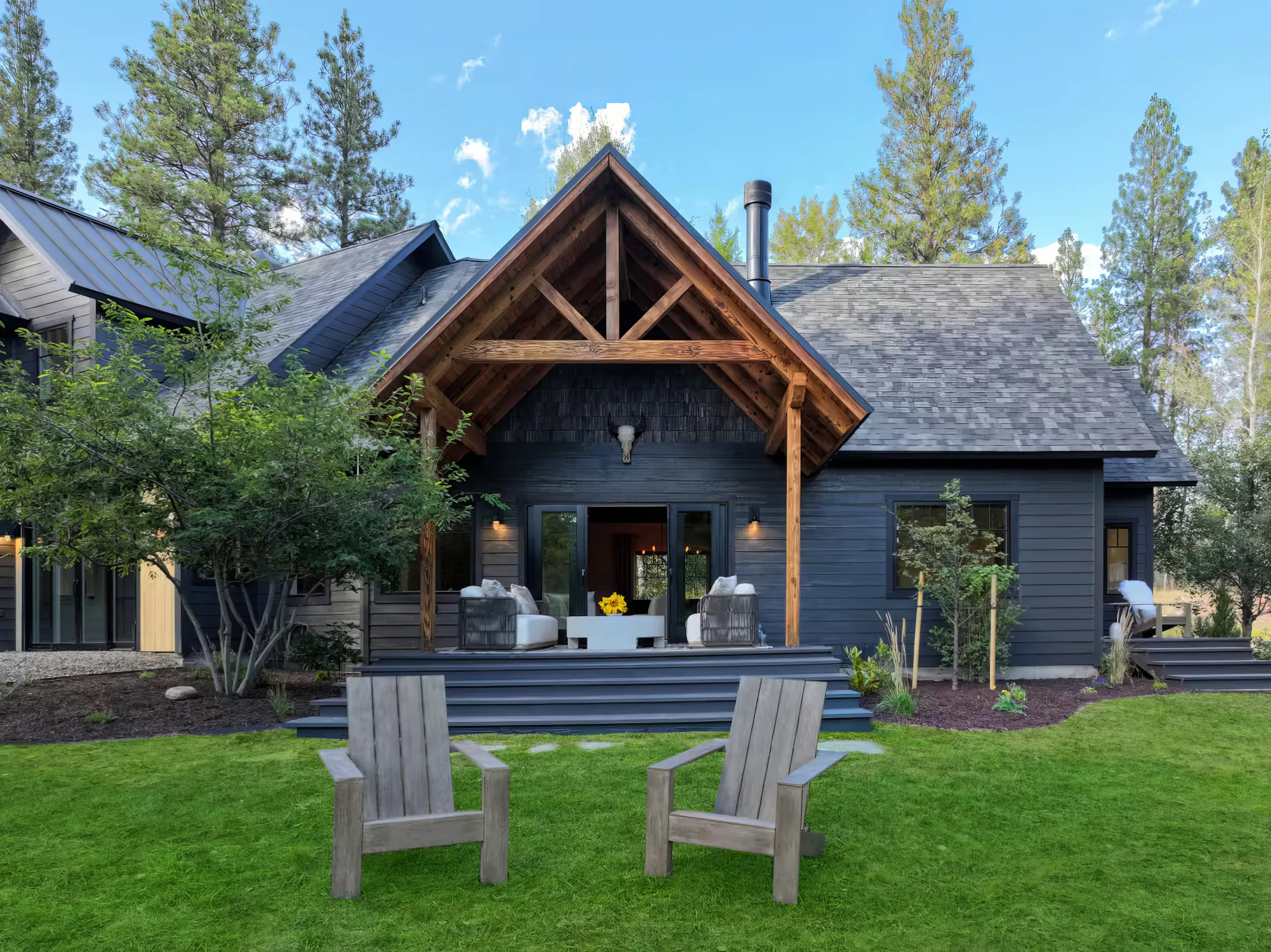 The Dreo Creek Estate: Luxury Home + Private Pond & Trails #13