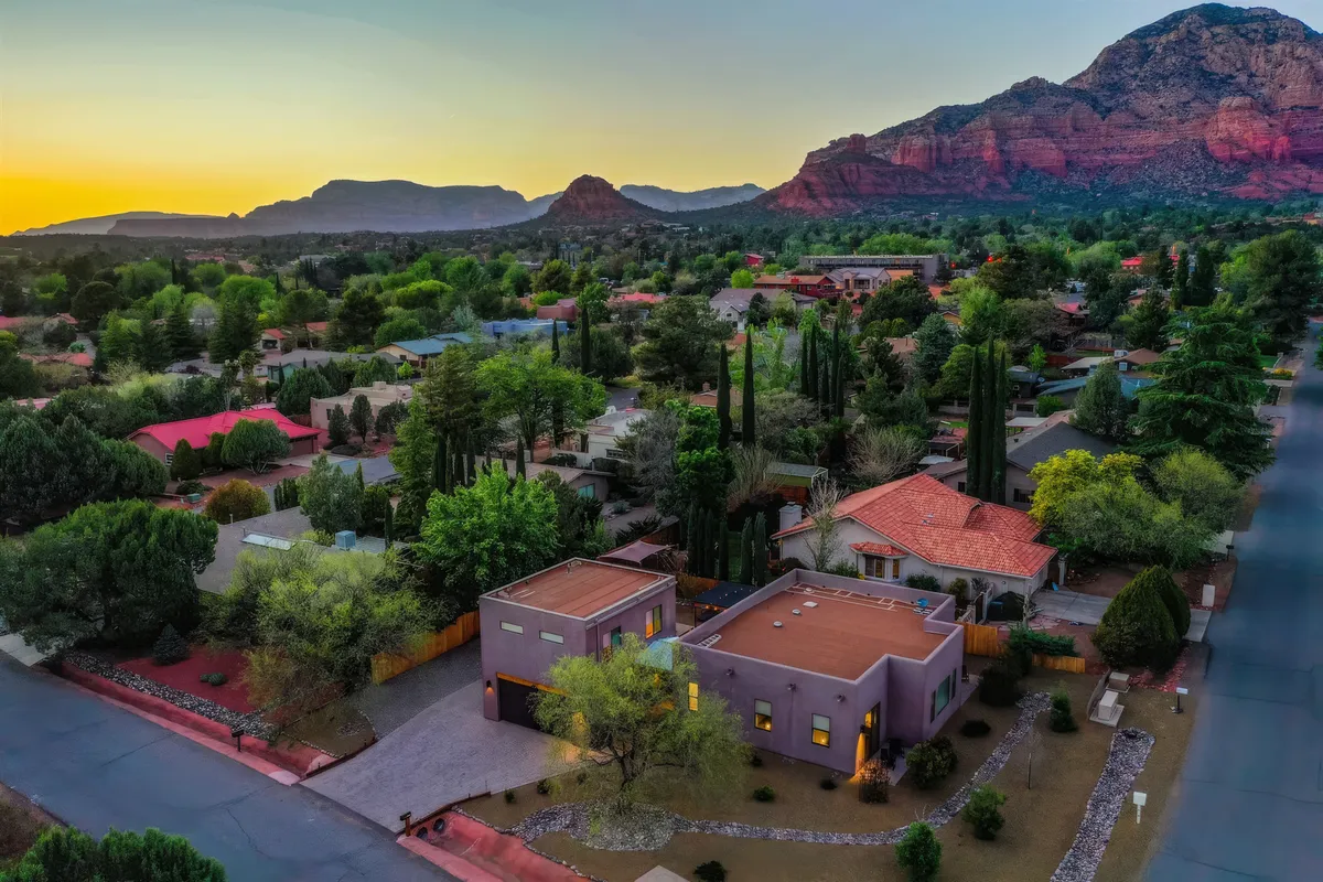 Wander Sedona Redrocks