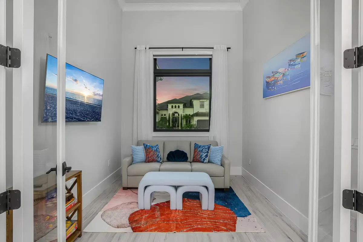 Tv Room image