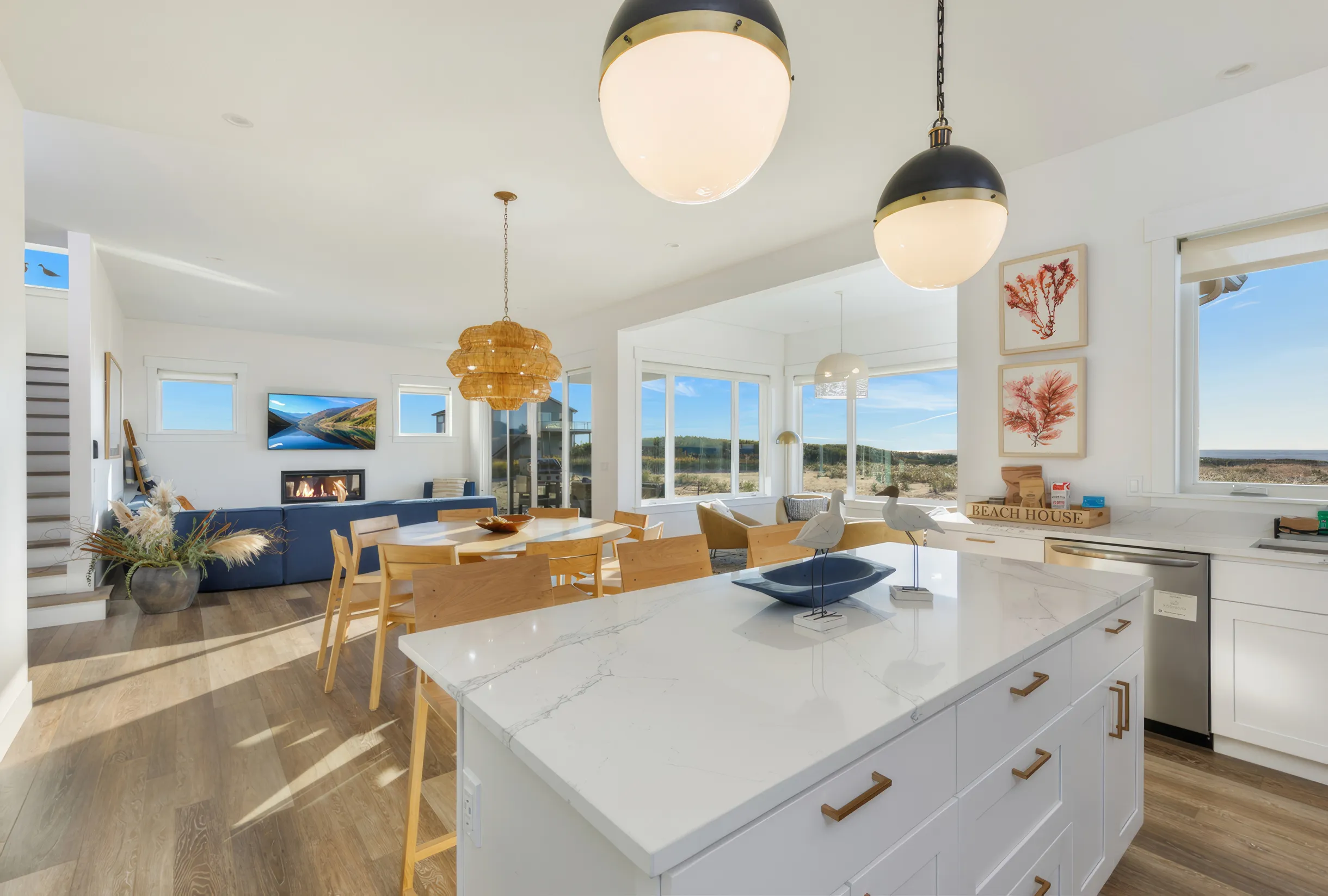 Wander Westport Beachfront #12