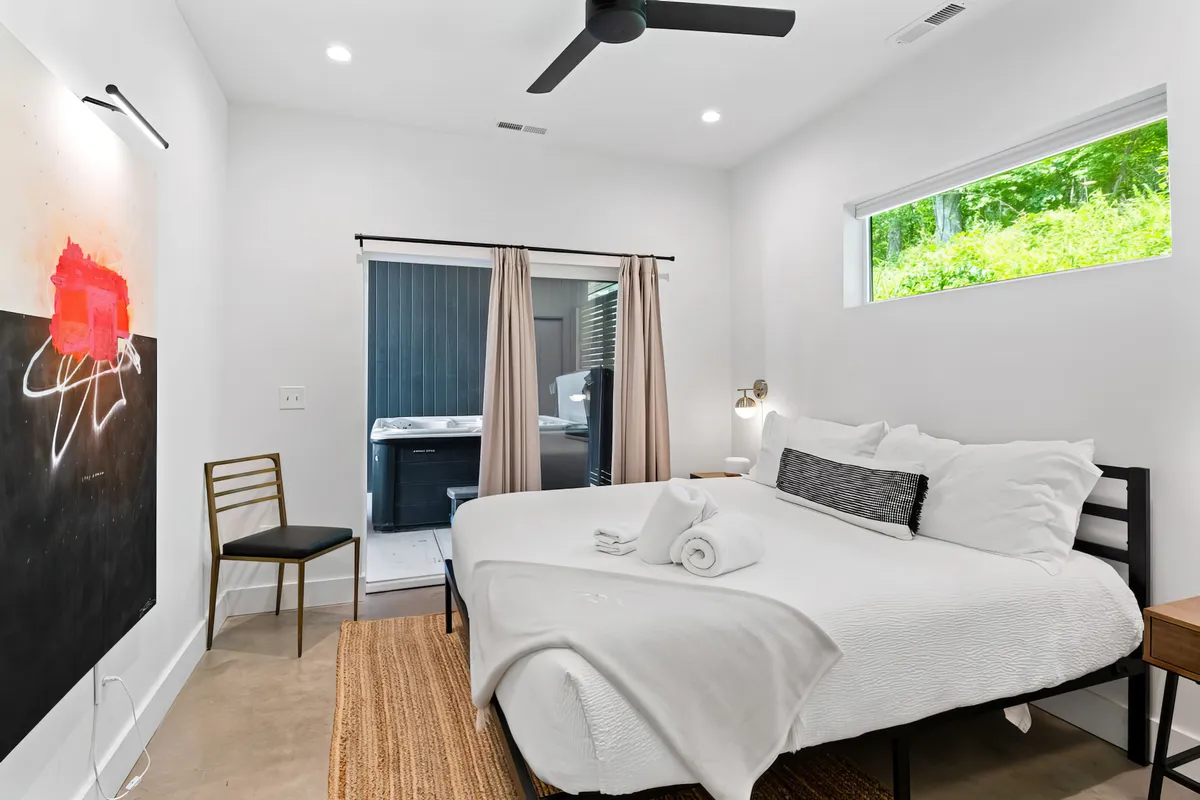 Bedroom 1 image