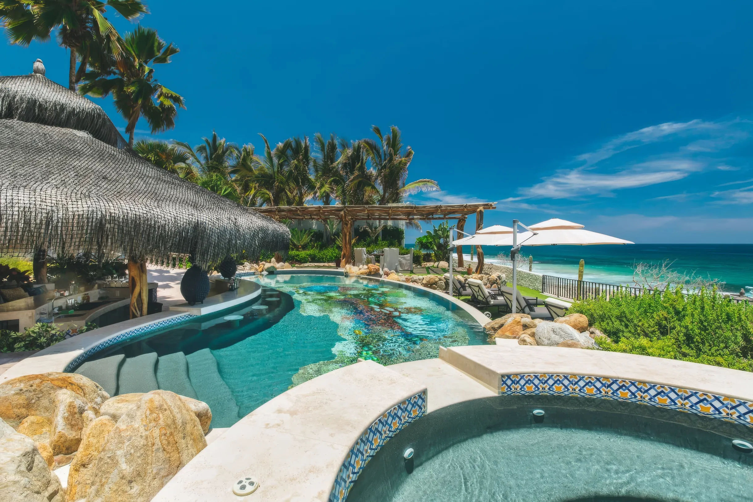 Wander Cabo Beachfront #4