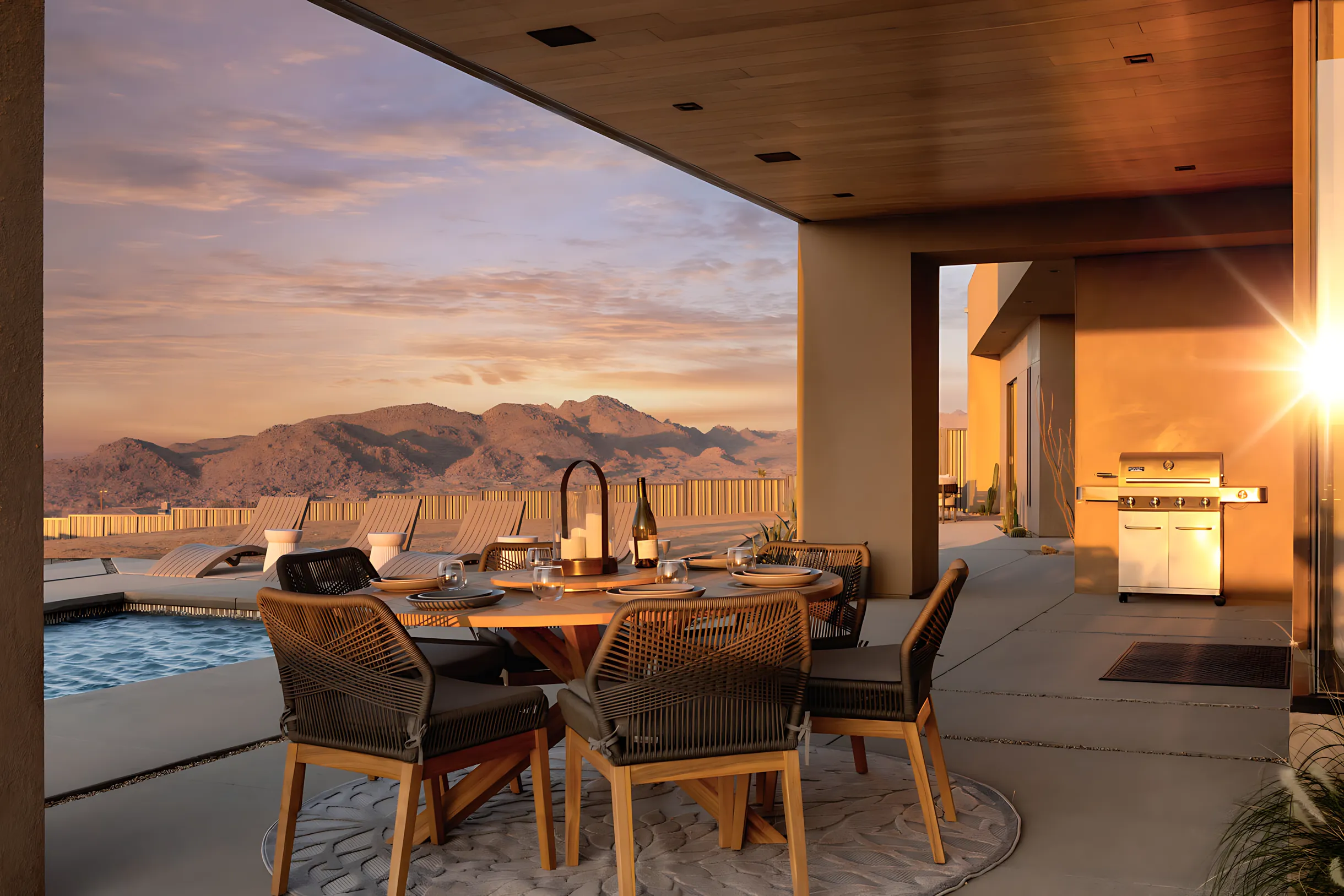 Wander High Desert Sunstill #17