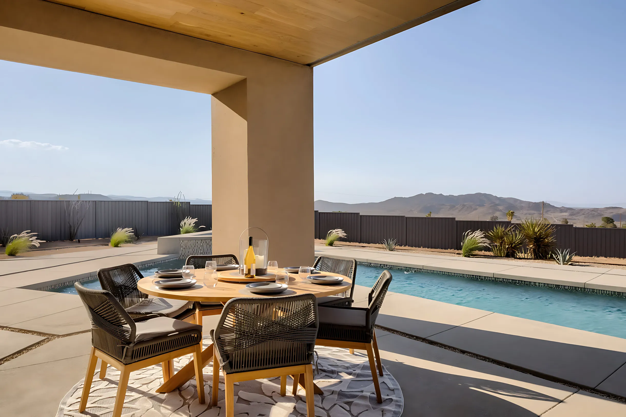 Wander High Desert Sunstill #27