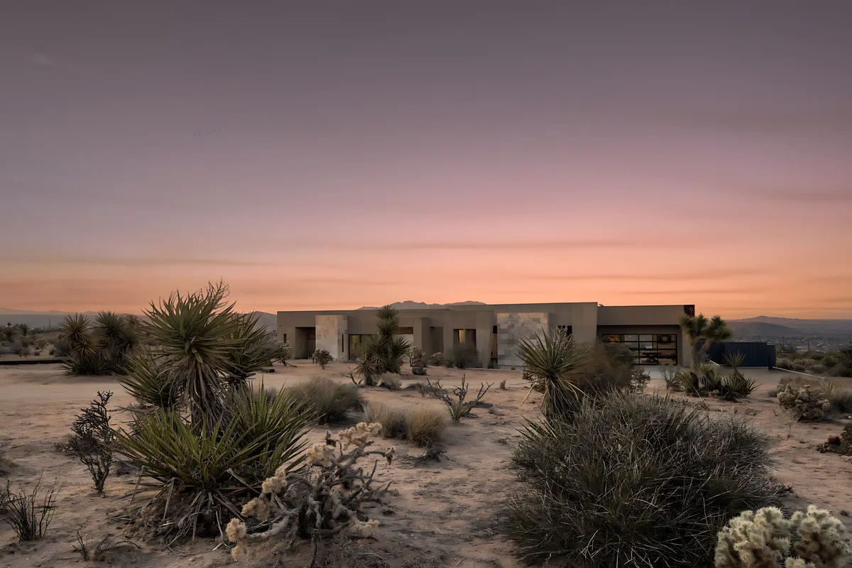 Wander High Desert Sunstill #1