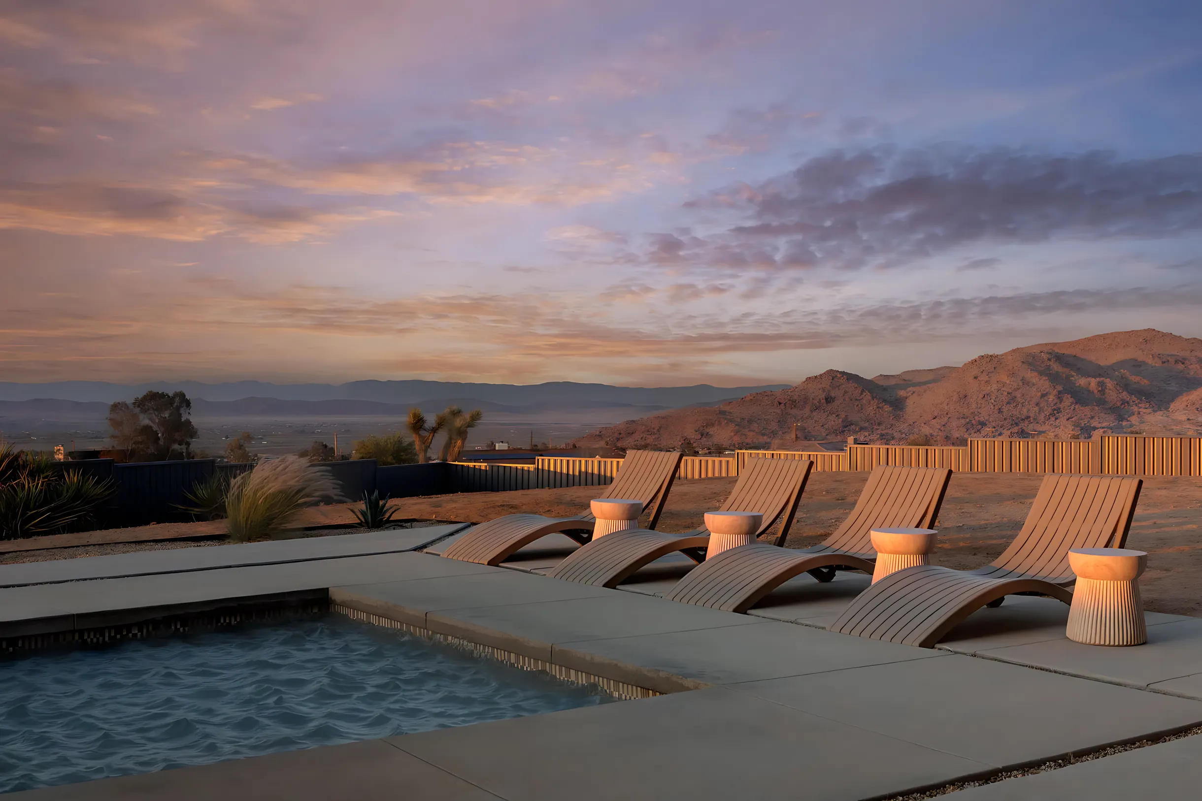 Wander High Desert Sunstill #2