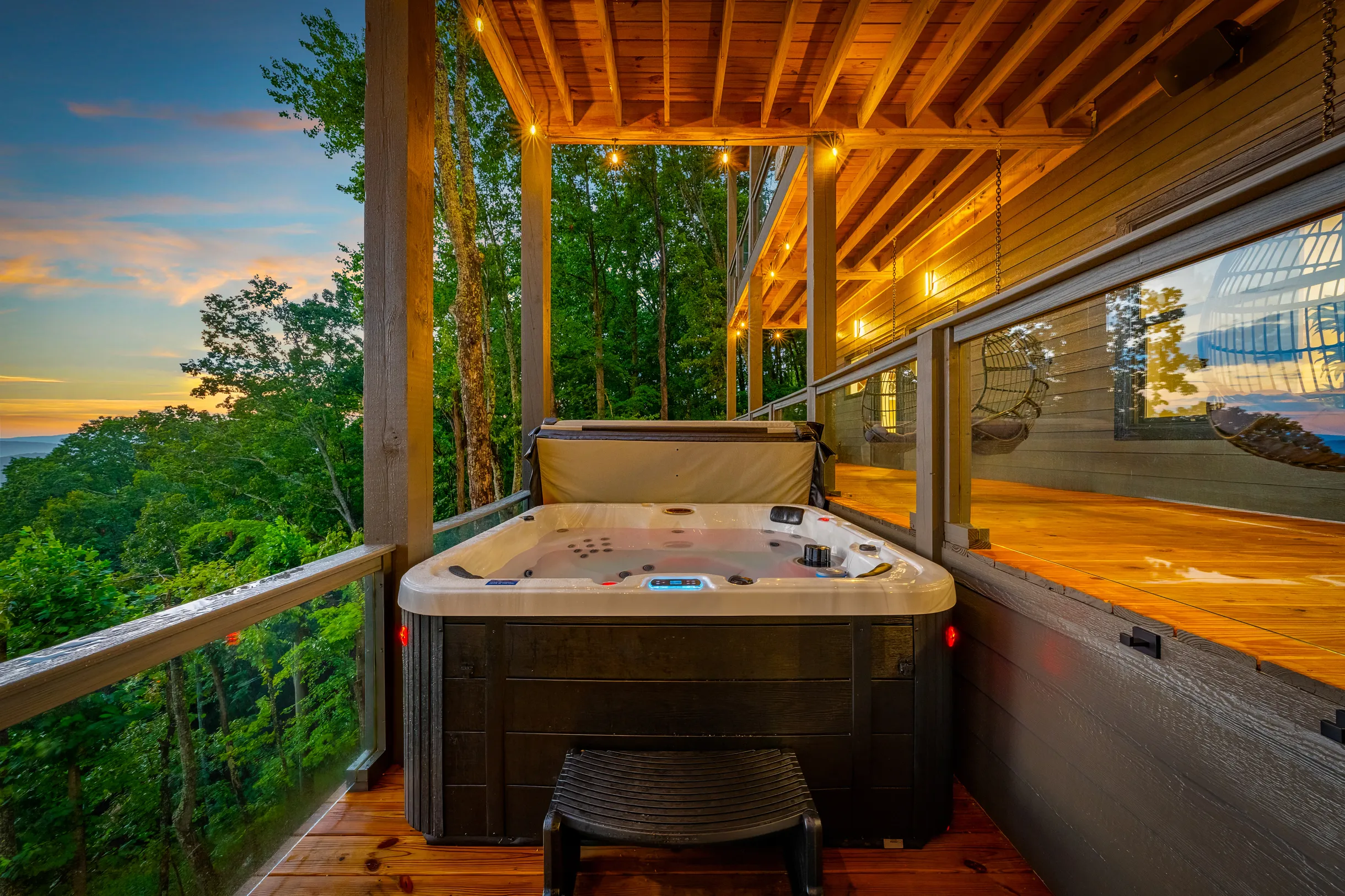Blue Ridge Luxe, 180 Mtn Views, Sunsets, Sauna, Spa #27