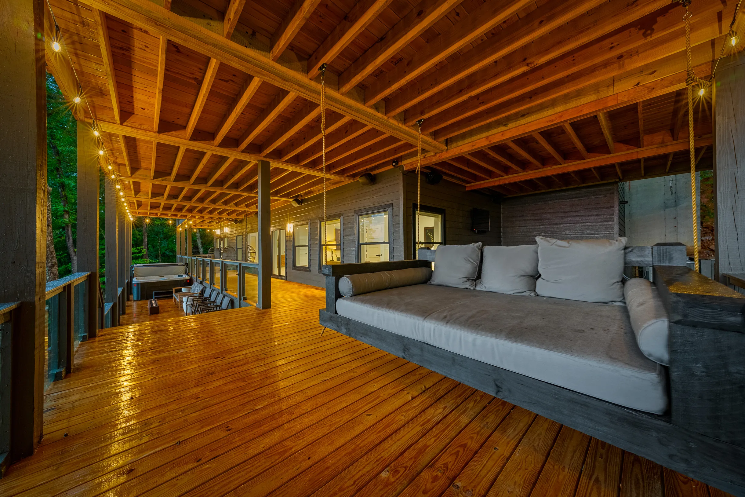 Blue Ridge Luxe, 180 Mtn Views, Sunsets, Sauna, Spa #64