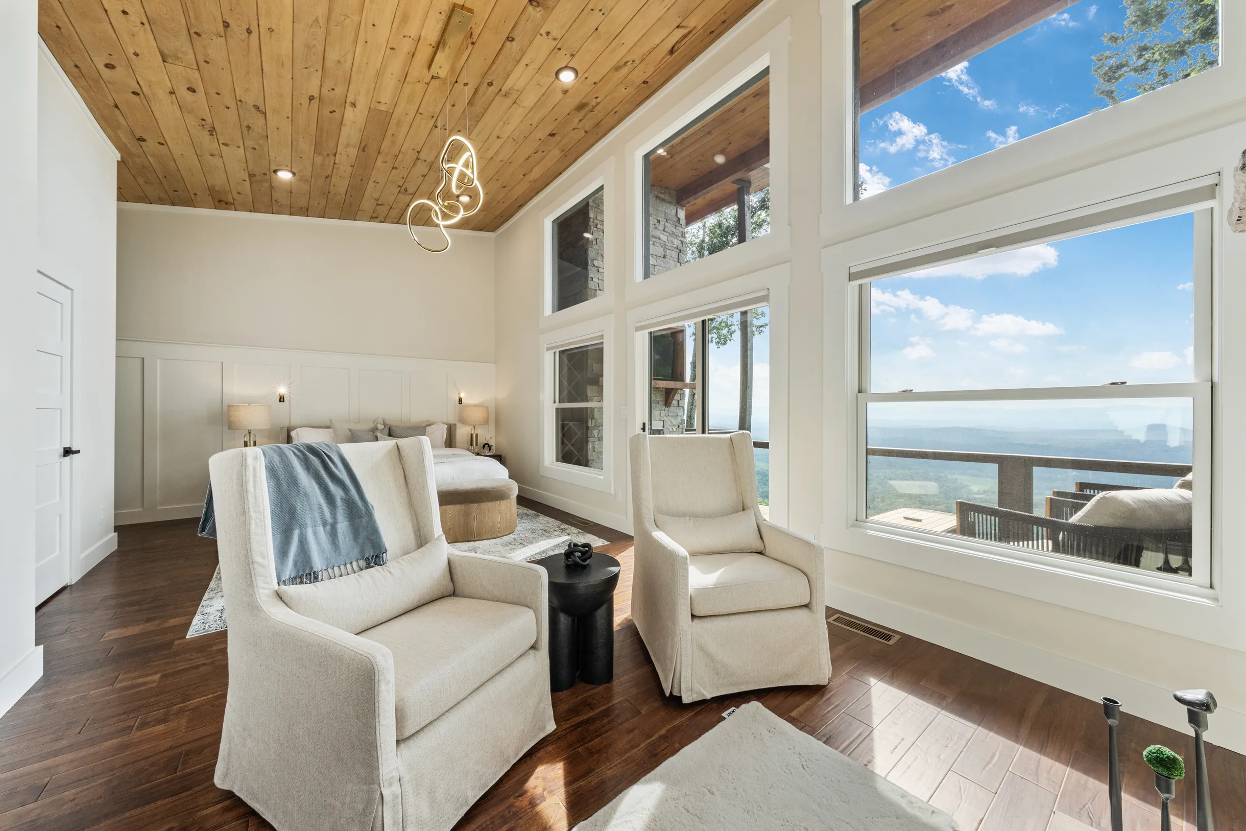 Blue Ridge Luxe, 180 Mtn Views, Sunsets, Sauna, Spa #81