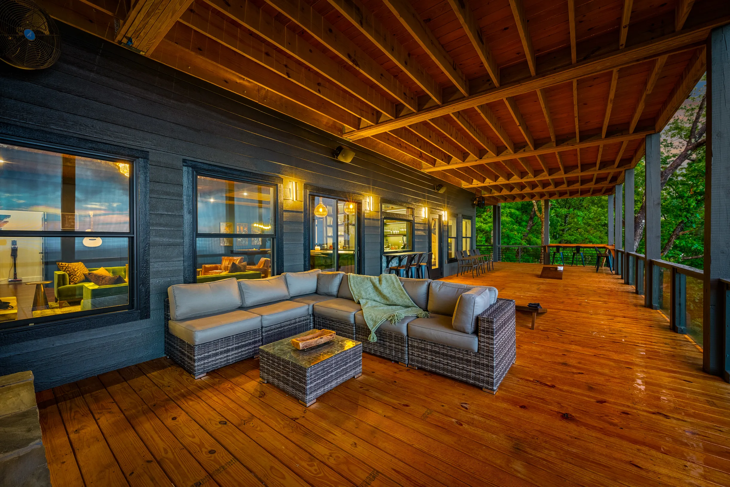 Blue Ridge Luxe, 180 Mtn Views, Sunsets, Sauna, Spa #104