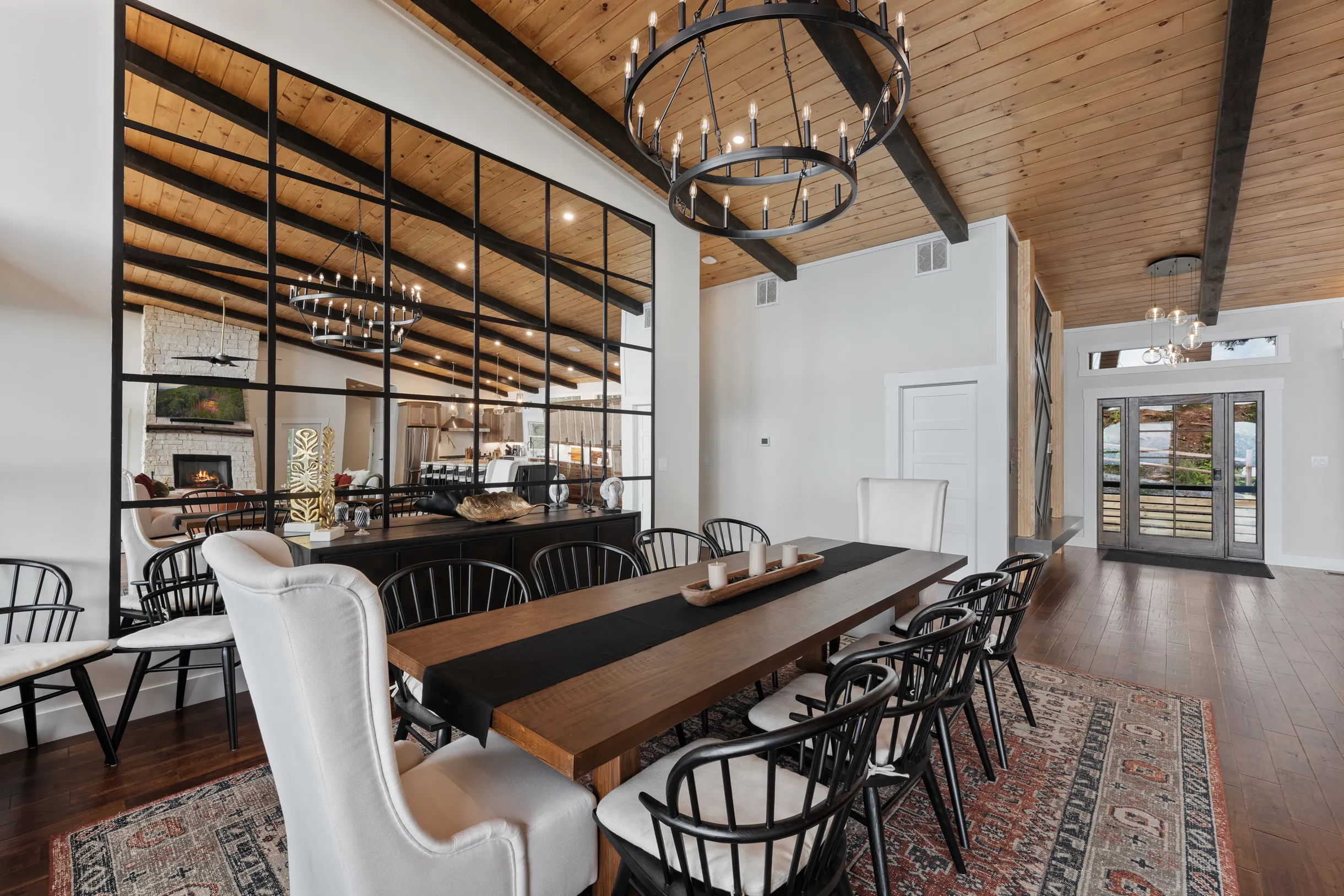 Blue Ridge Luxe, 180 Mtn Views, Sunsets, Sauna, Spa #48