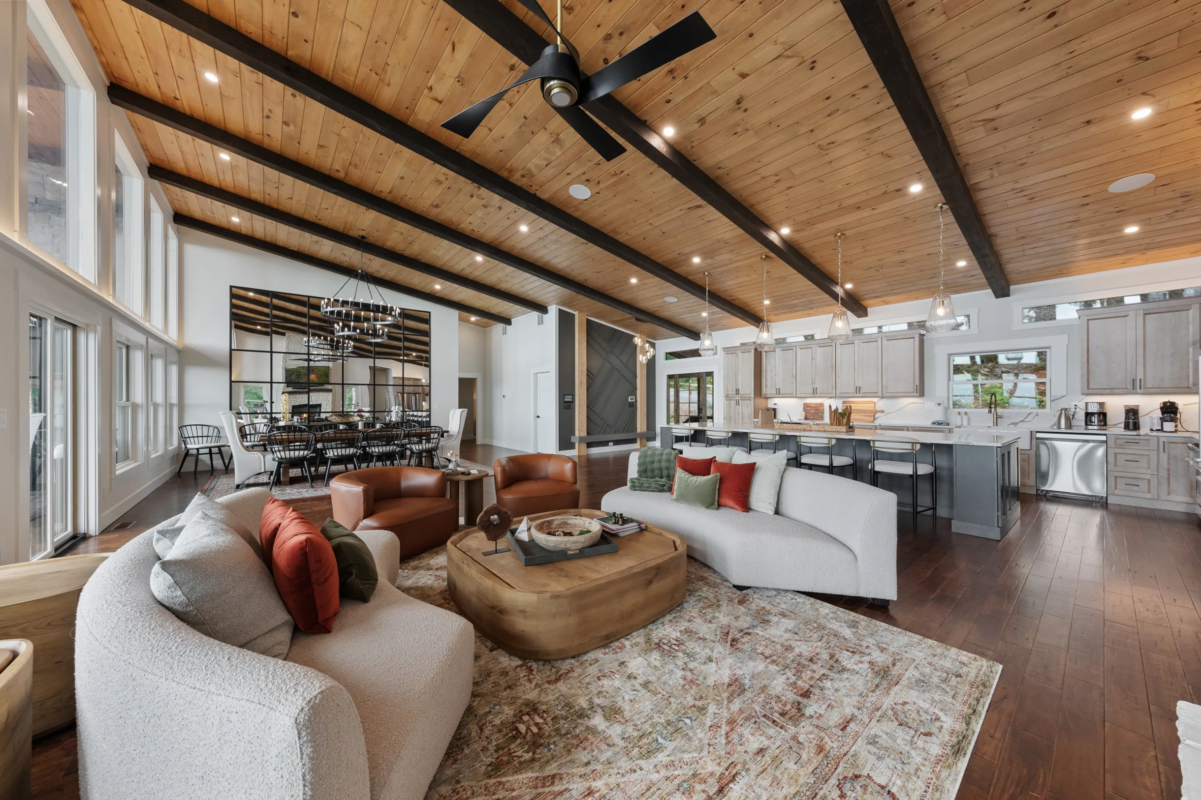 Blue Ridge Luxe, 180 Mtn Views, Sunsets, Sauna, Spa #32