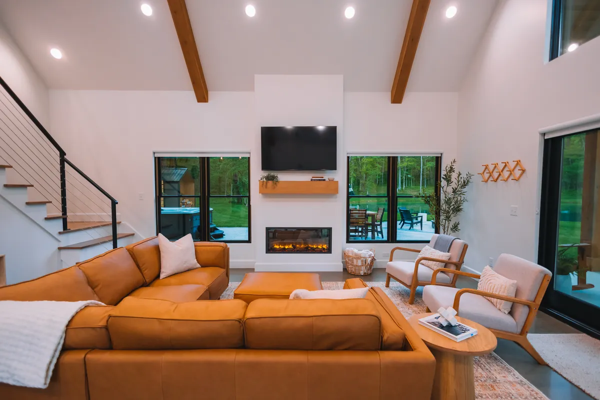 Wander Big Prairie Retreat