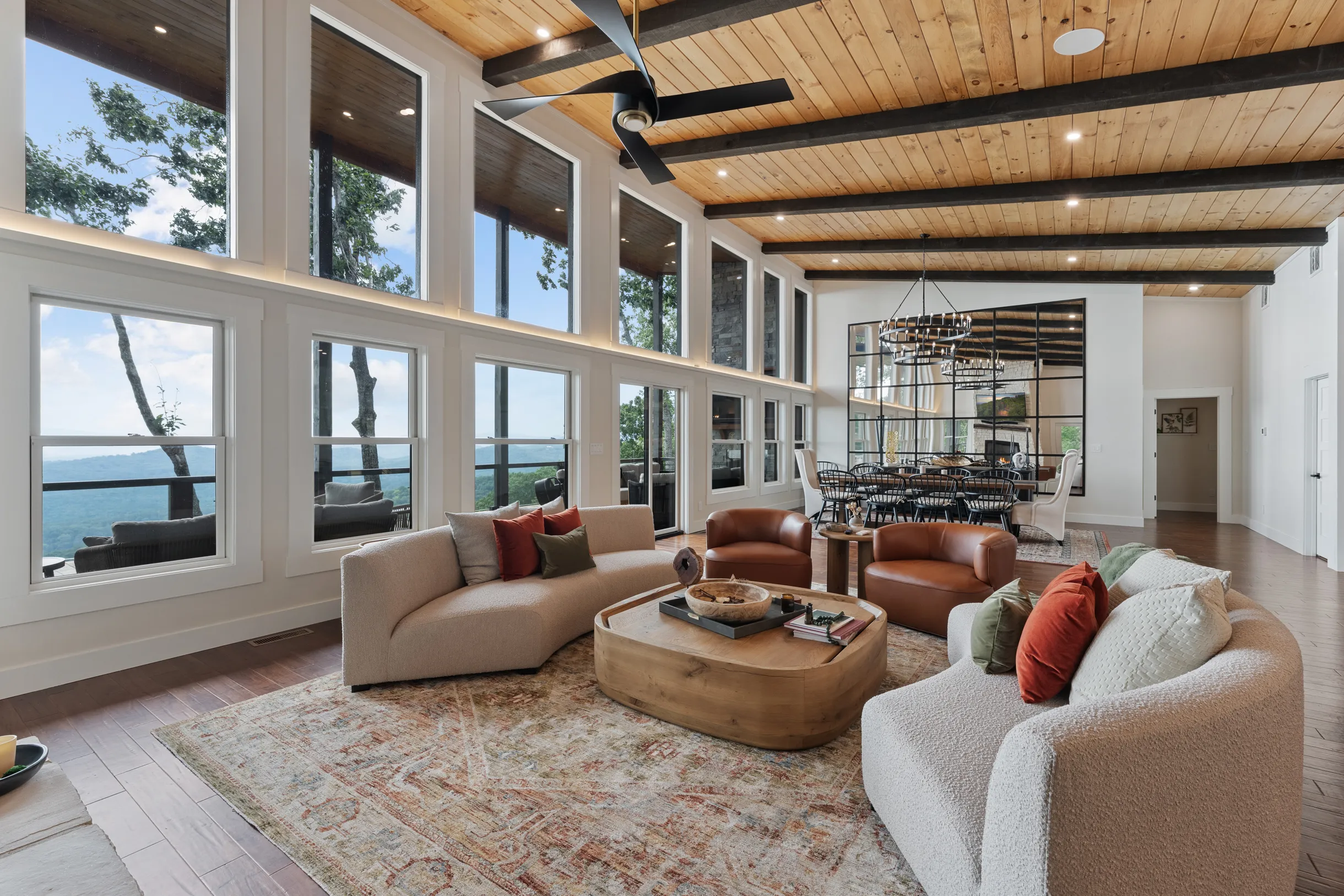 Blue Ridge Luxe, 180 Mtn Views, Sunsets, Sauna, Spa #50