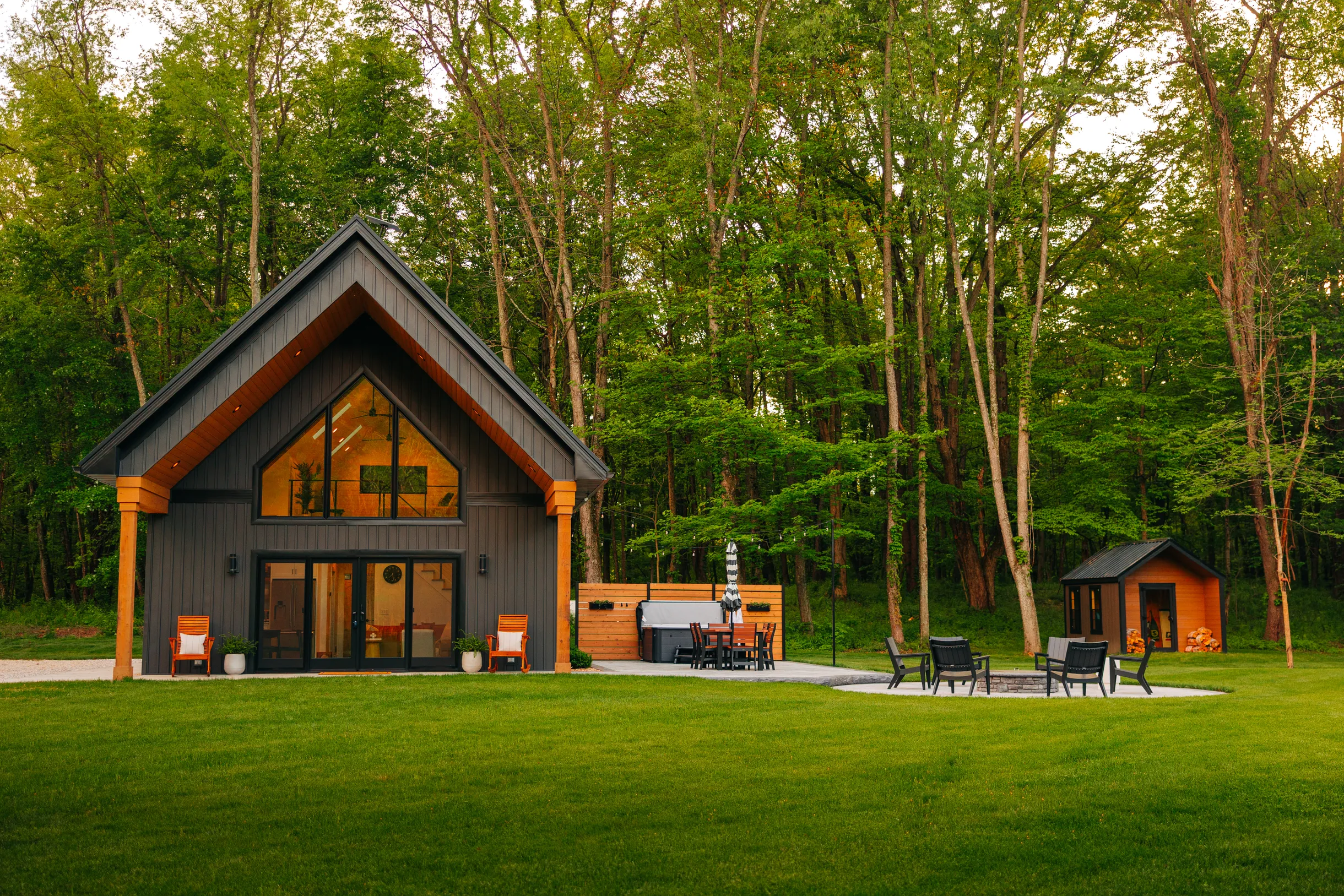 Wander Big Prairie Retreat #22