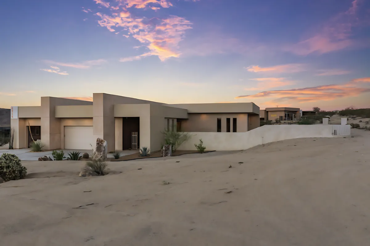 Wander Joshua Tree Retreat #1