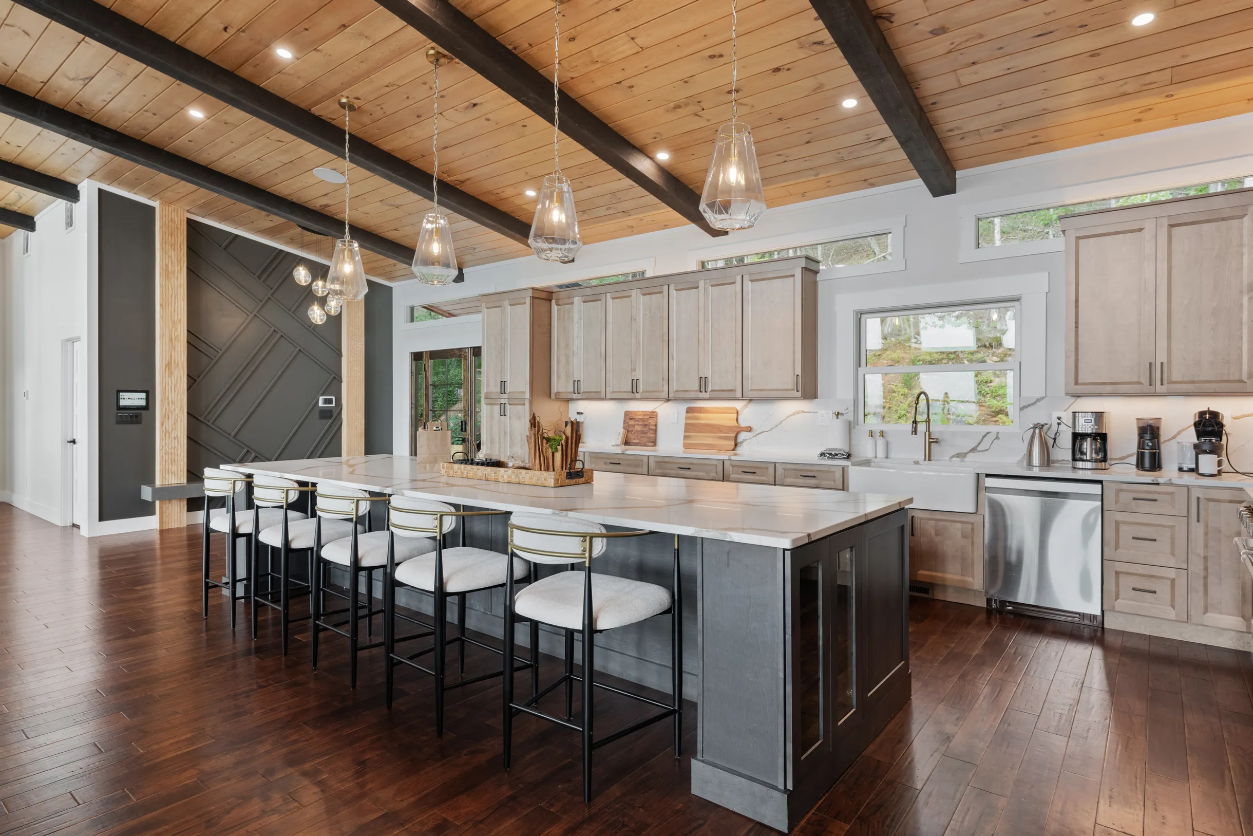 Blue Ridge Luxe, 180 Mtn Views, Sunsets, Sauna, Spa #51