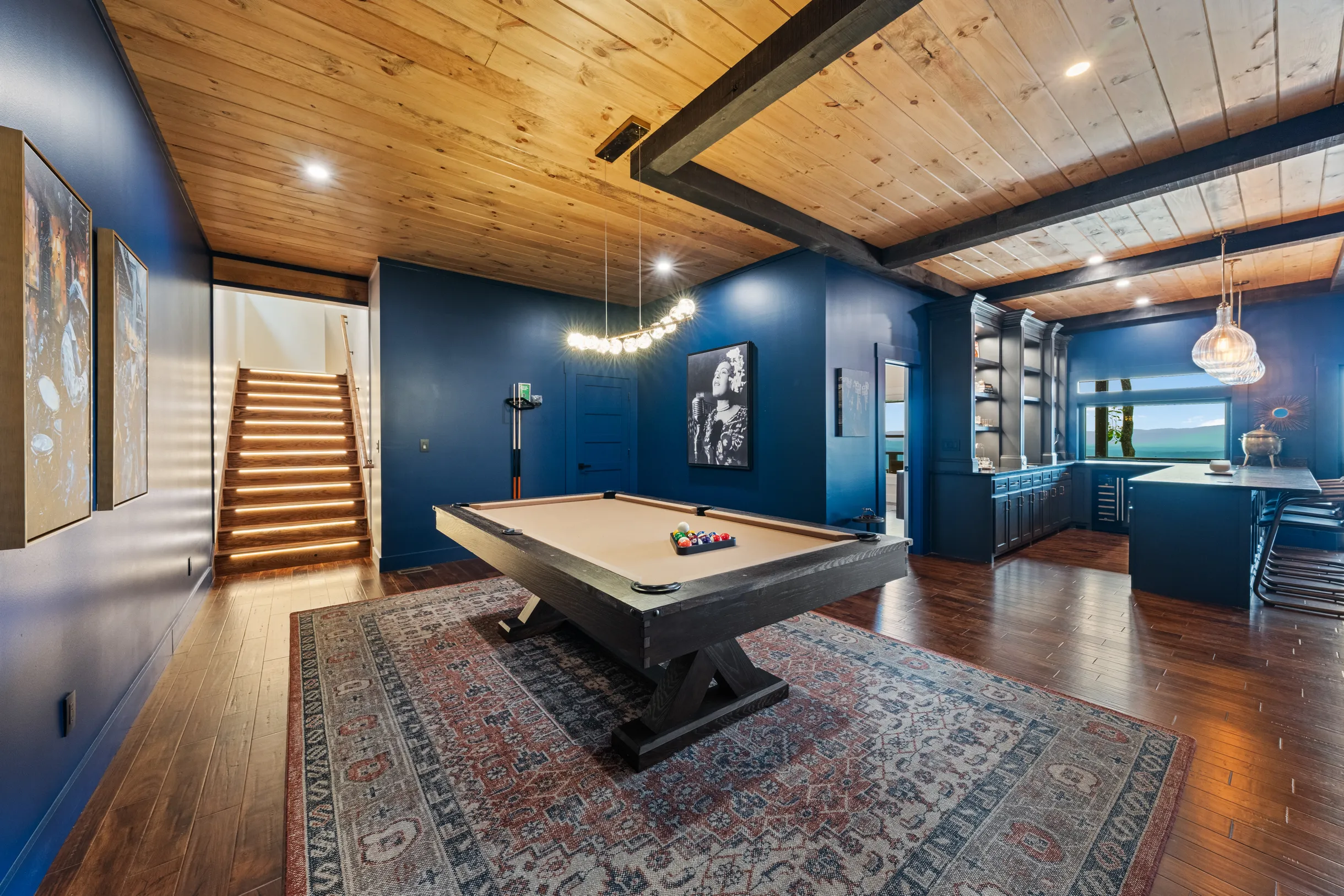 Blue Ridge Luxe, 180 Mtn Views, Sunsets, Sauna, Spa #33