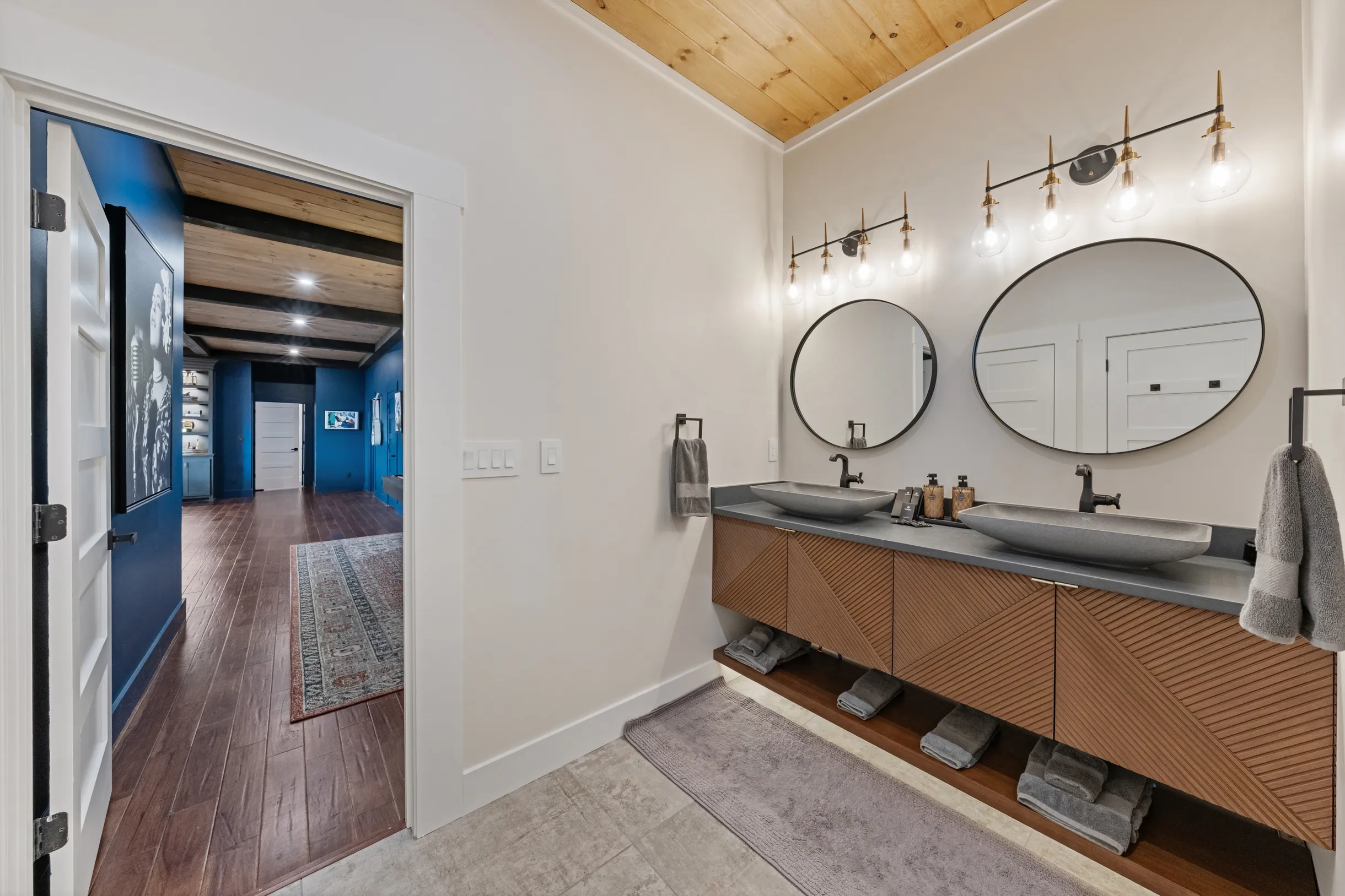 Blue Ridge Luxe, 180 Mtn Views, Sunsets, Sauna, Spa #35