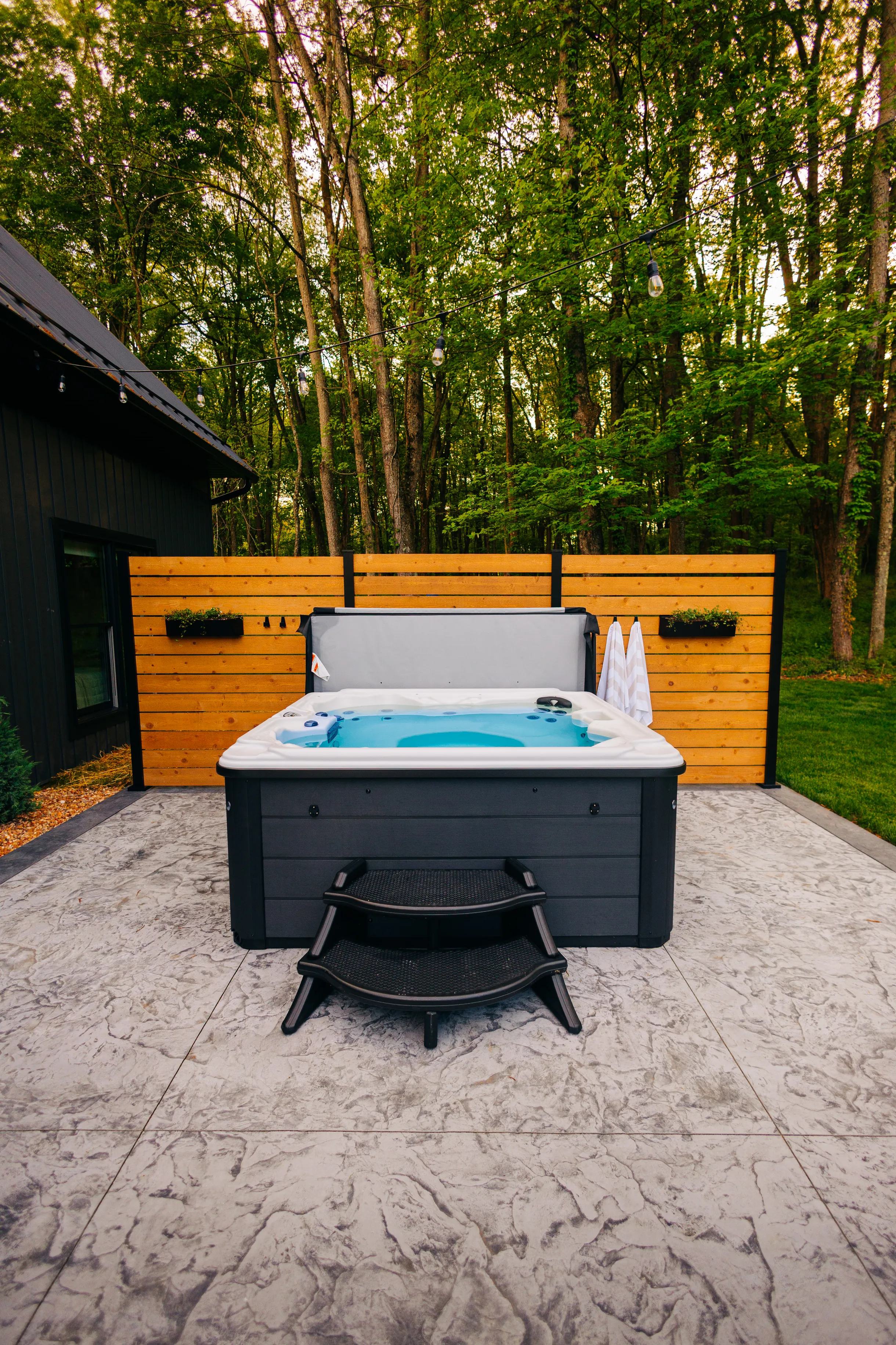 Wander Big Prairie Retreat #24