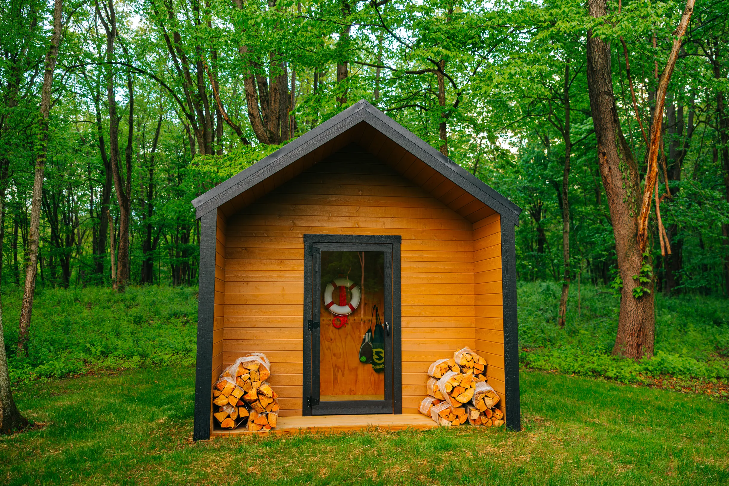 Wander Big Prairie Retreat #40