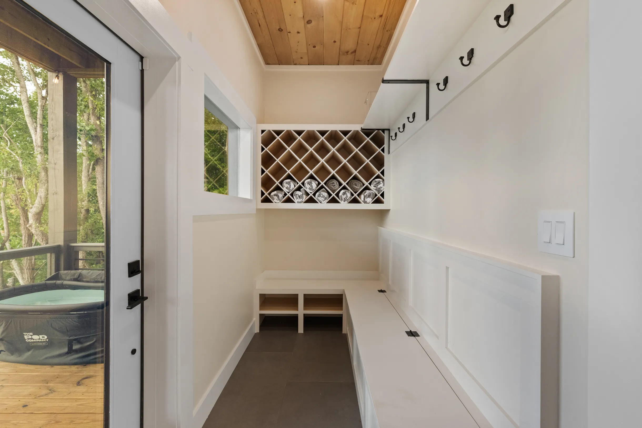 Blue Ridge Luxe, 180 Mtn Views, Sunsets, Sauna, Spa #111