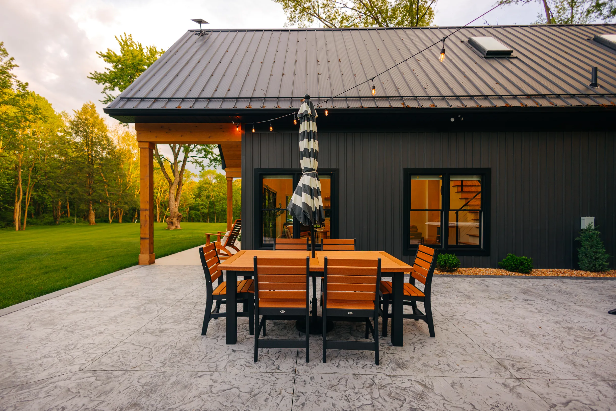 Wander Big Prairie Retreat #47