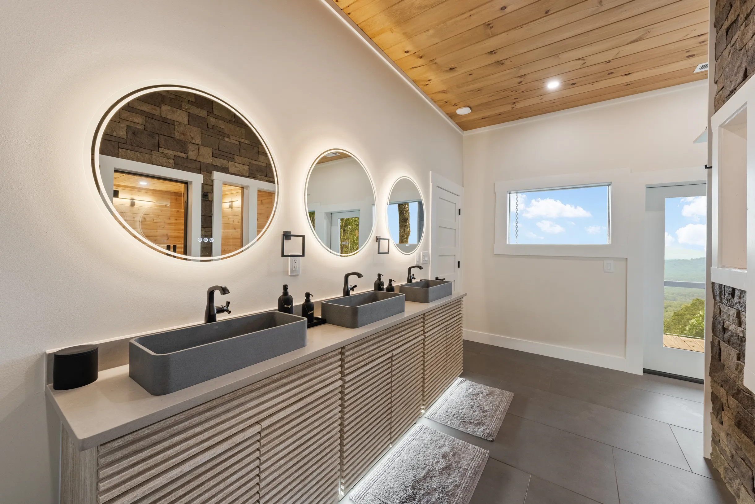 Blue Ridge Luxe, 180 Mtn Views, Sunsets, Sauna, Spa #57