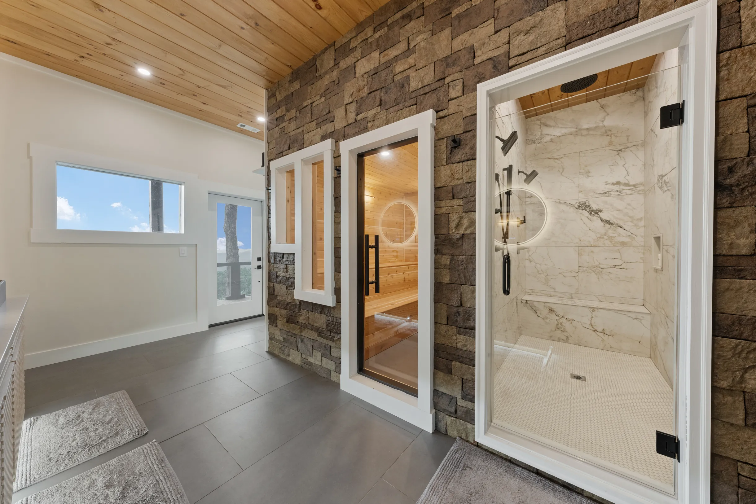 Blue Ridge Luxe, 180 Mtn Views, Sunsets, Sauna, Spa #90