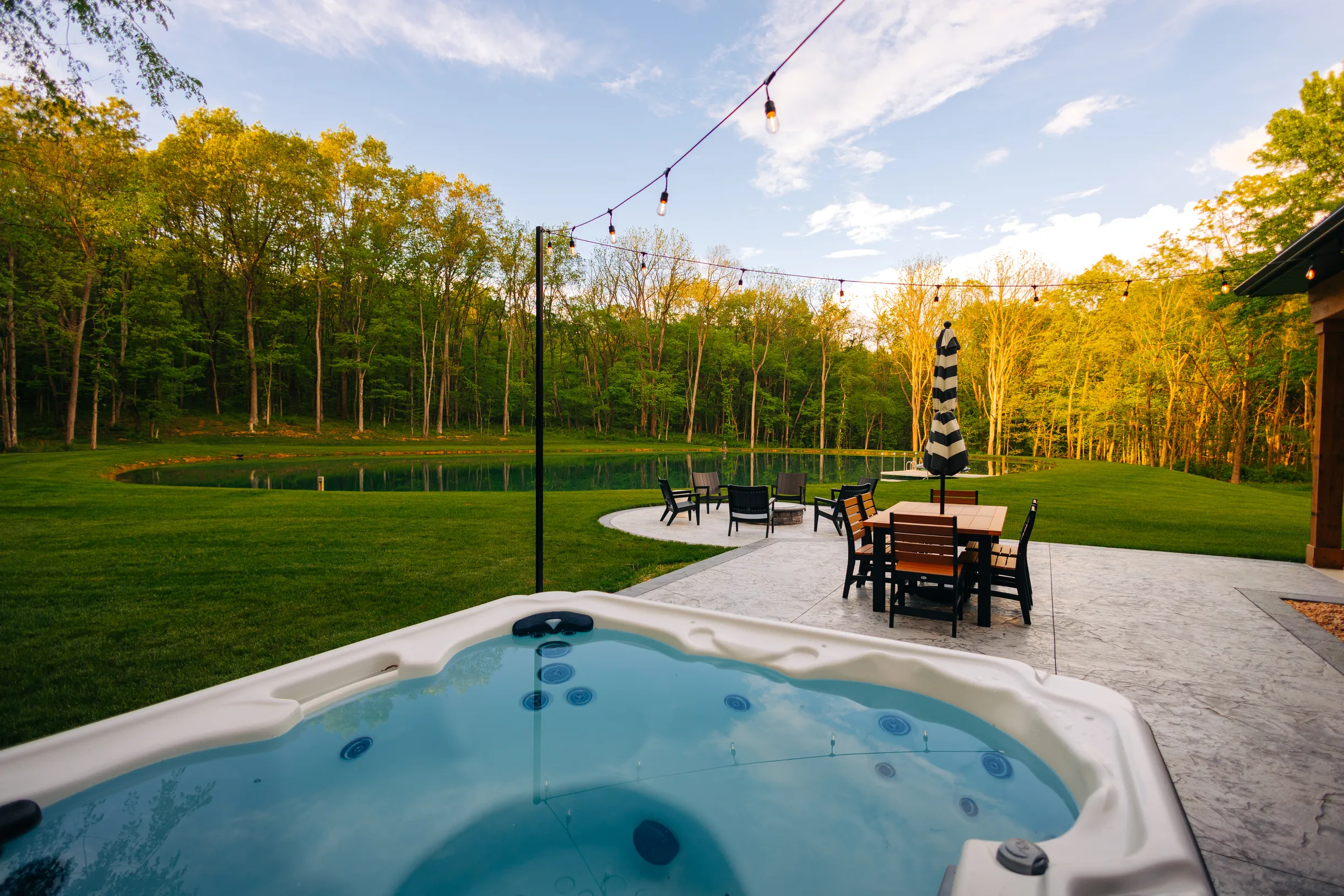 Wander Big Prairie Retreat #33