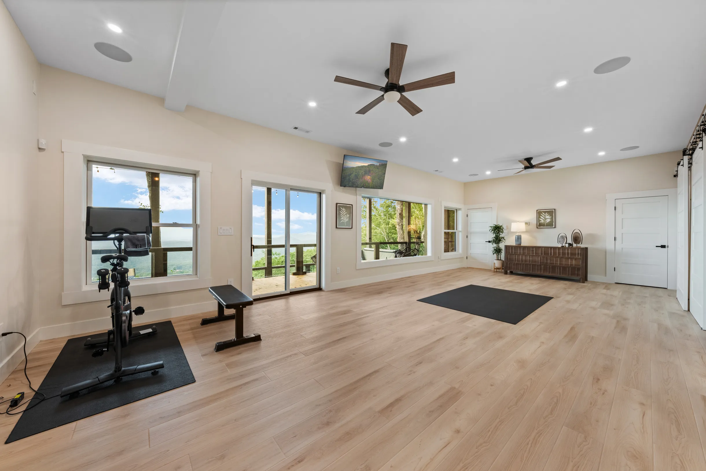 Blue Ridge Luxe, 180 Mtn Views, Sunsets, Sauna, Spa #40