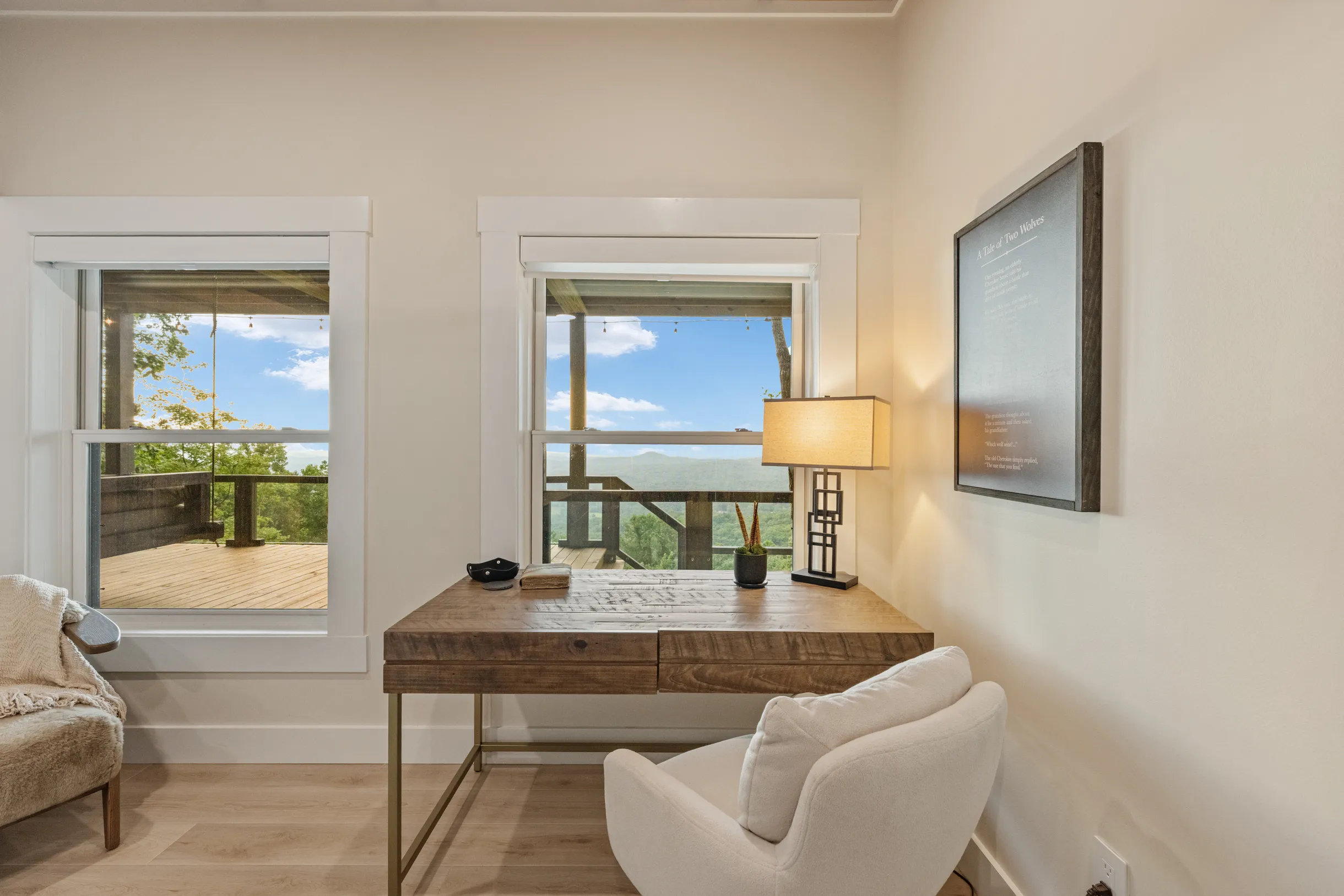 Blue Ridge Luxe, 180 Mtn Views, Sunsets, Sauna, Spa #91