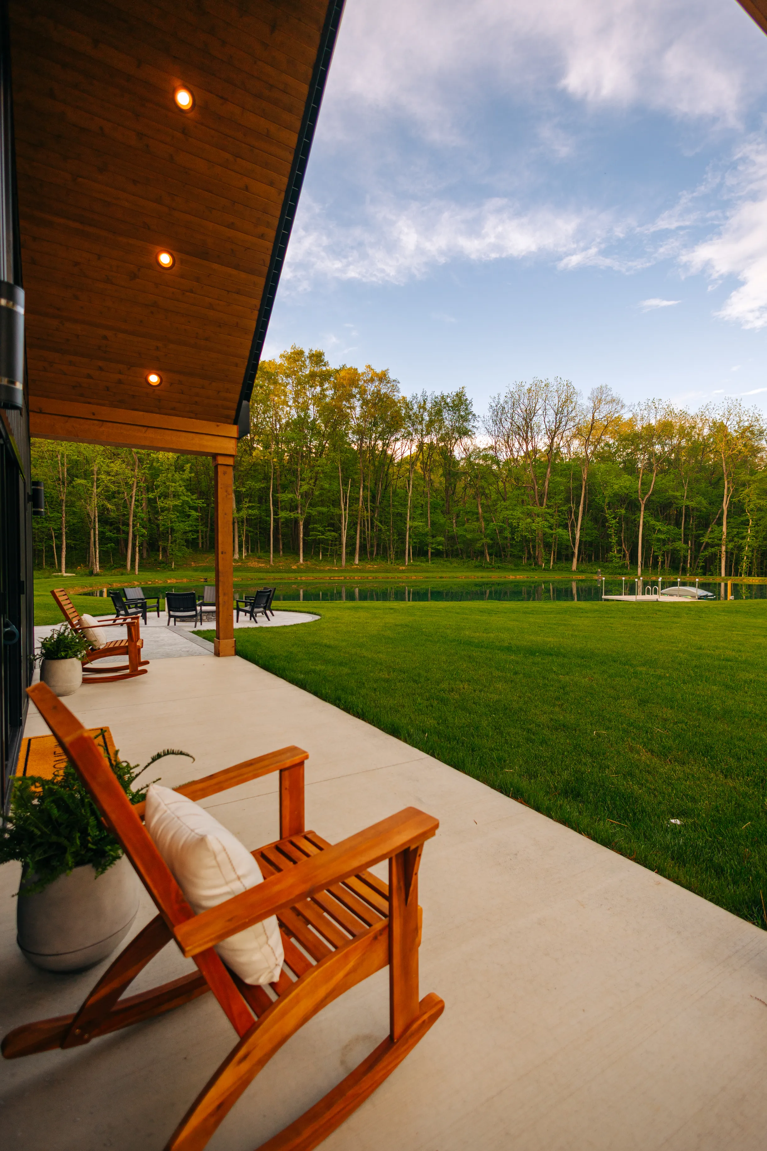 Wander Big Prairie Retreat #57