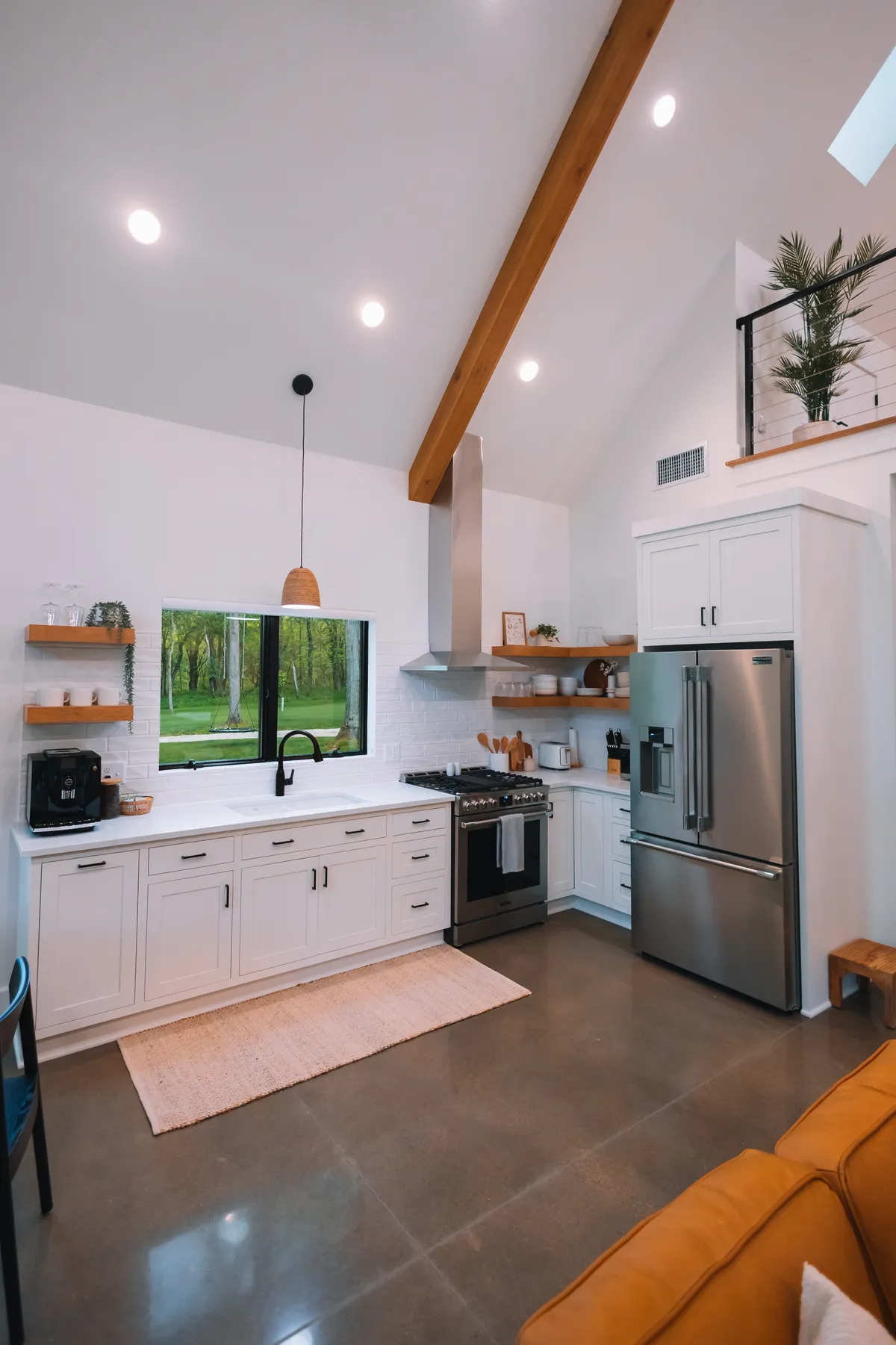 Wander Big Prairie Retreat