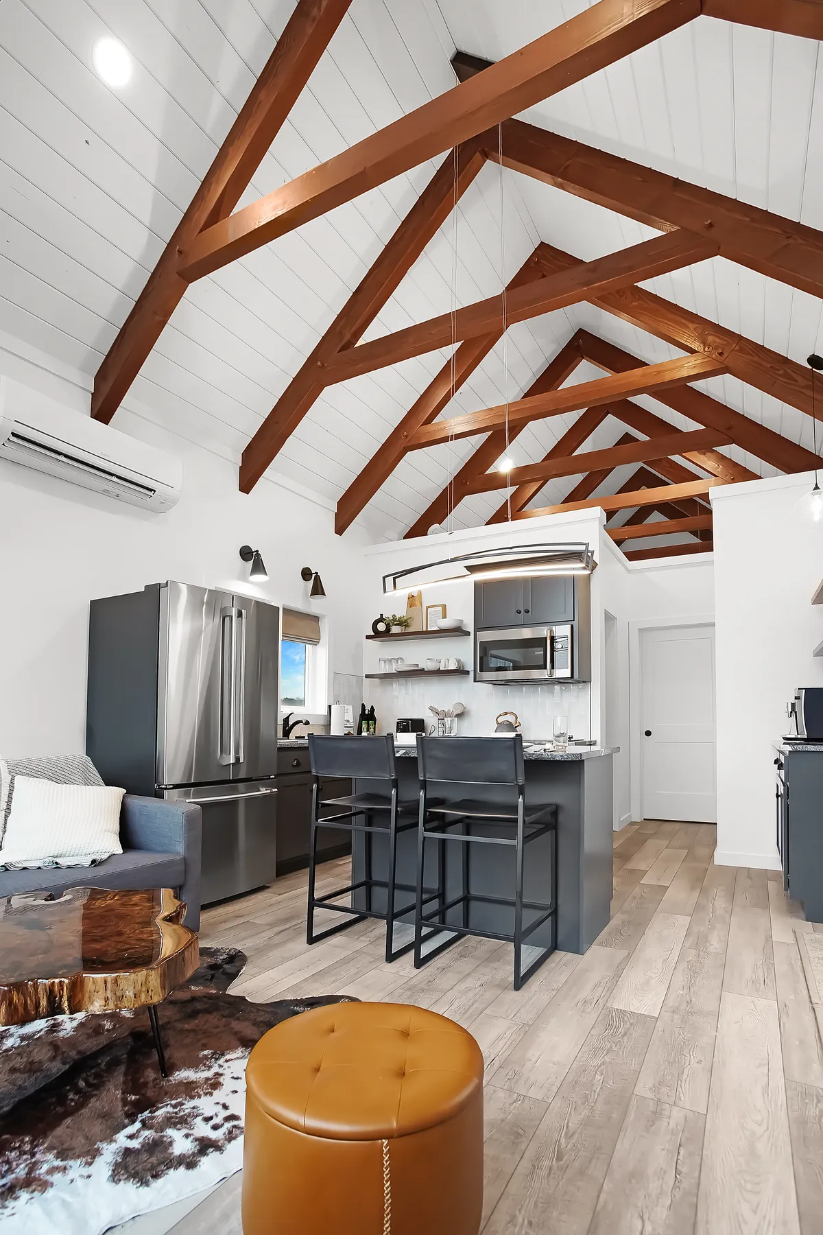 Wander Blue Ridge Mountains