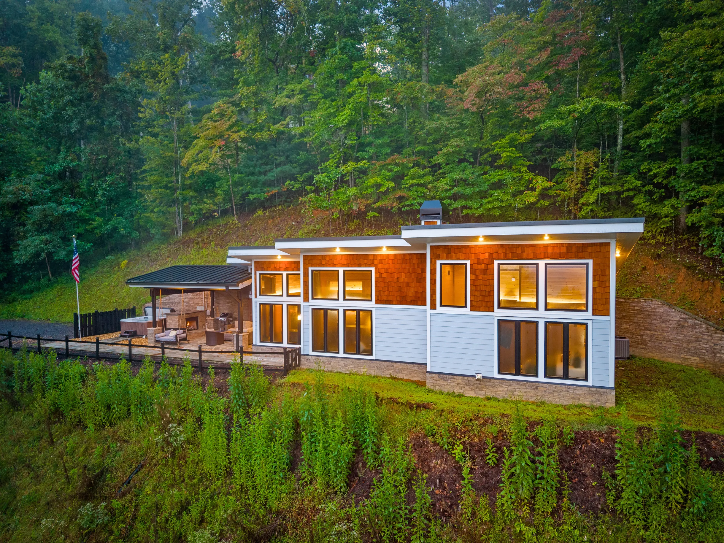 Wander Georgia Bluff #4